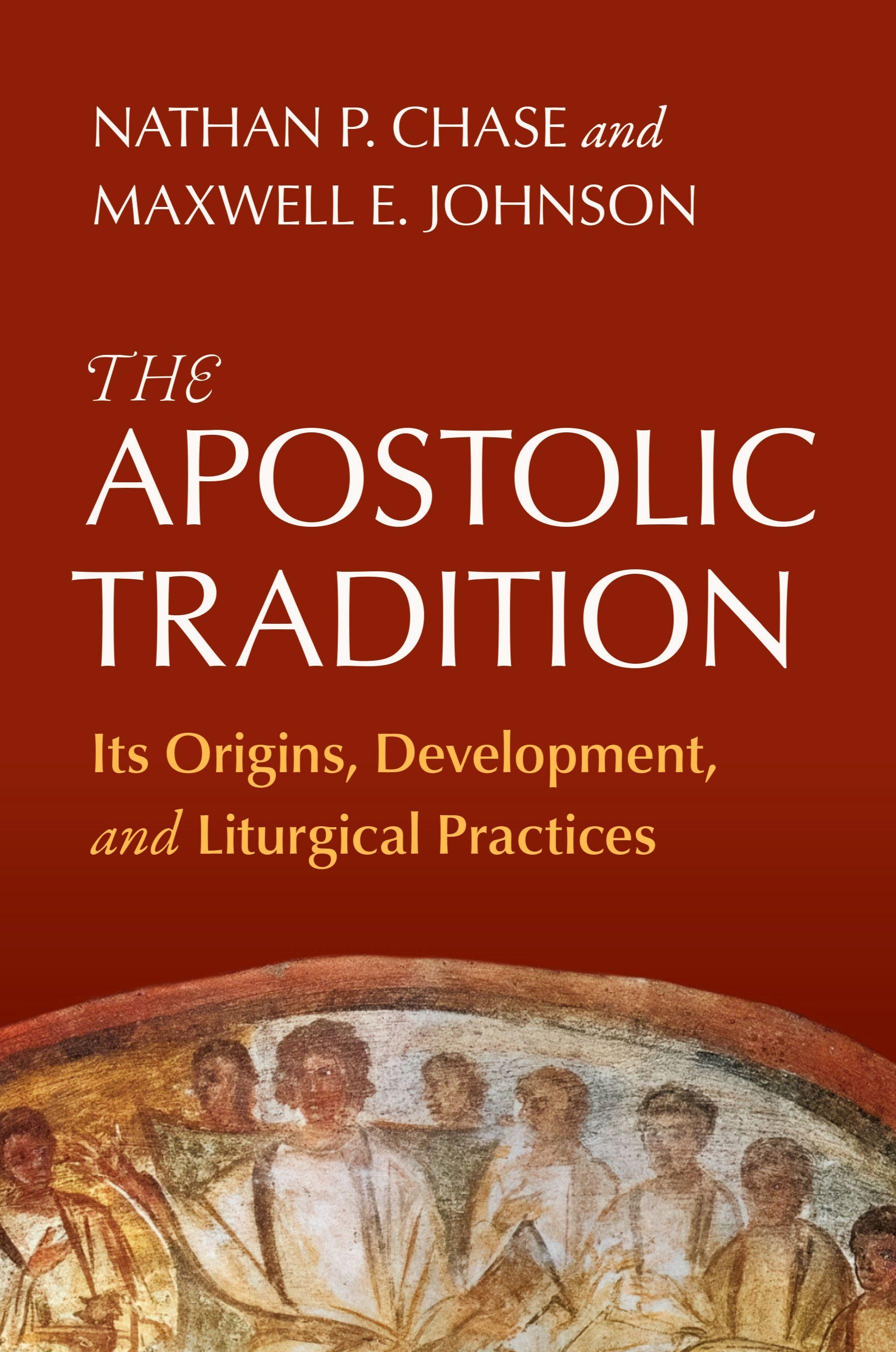 Vorderes Coverbild The Apostolic Tradition