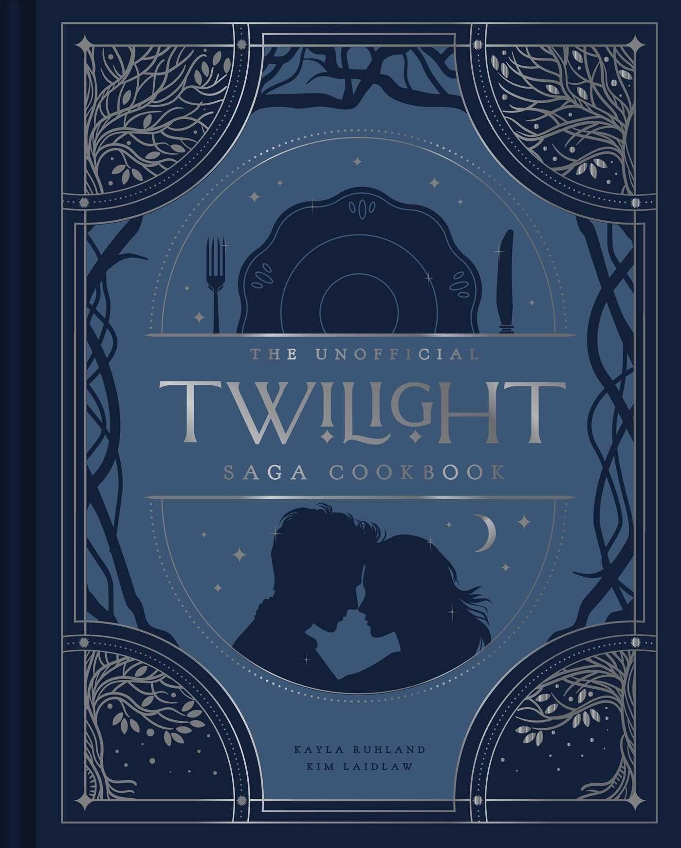 Vorderes Coverbild The Unofficial Twilight Saga Cookbook