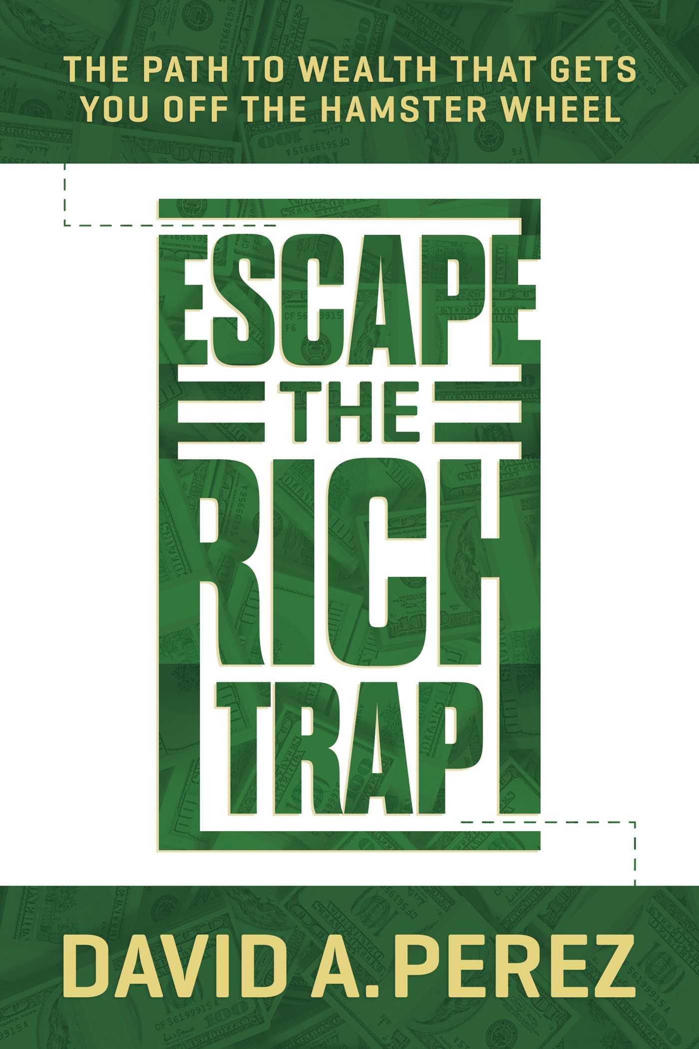 Vorderes Coverbild Escape the Rich Trap