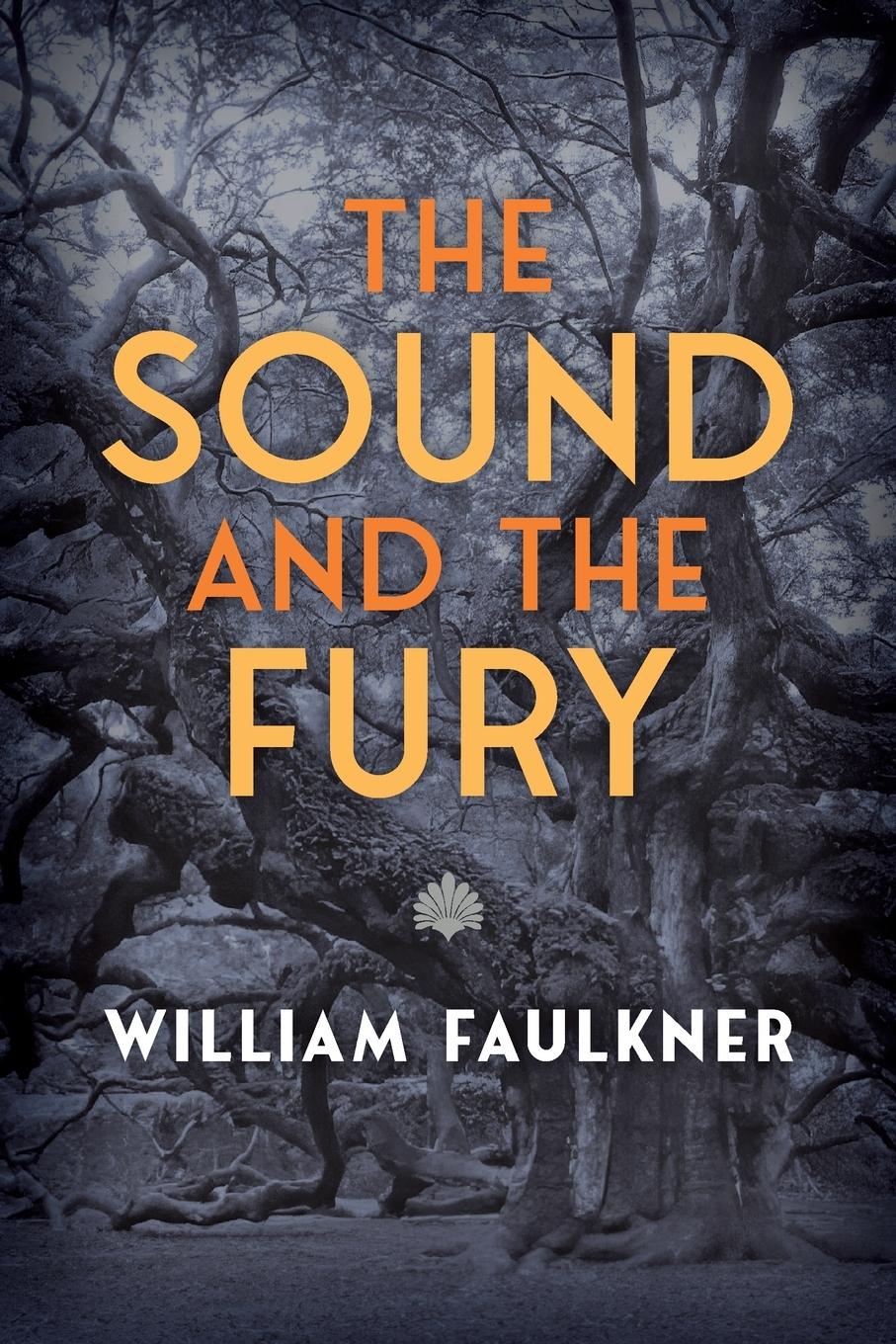Vorderes Coverbild The Sound and the Fury