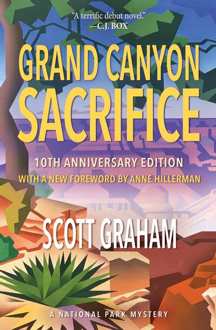 Vorderes Coverbild Grand Canyon Sacrifice