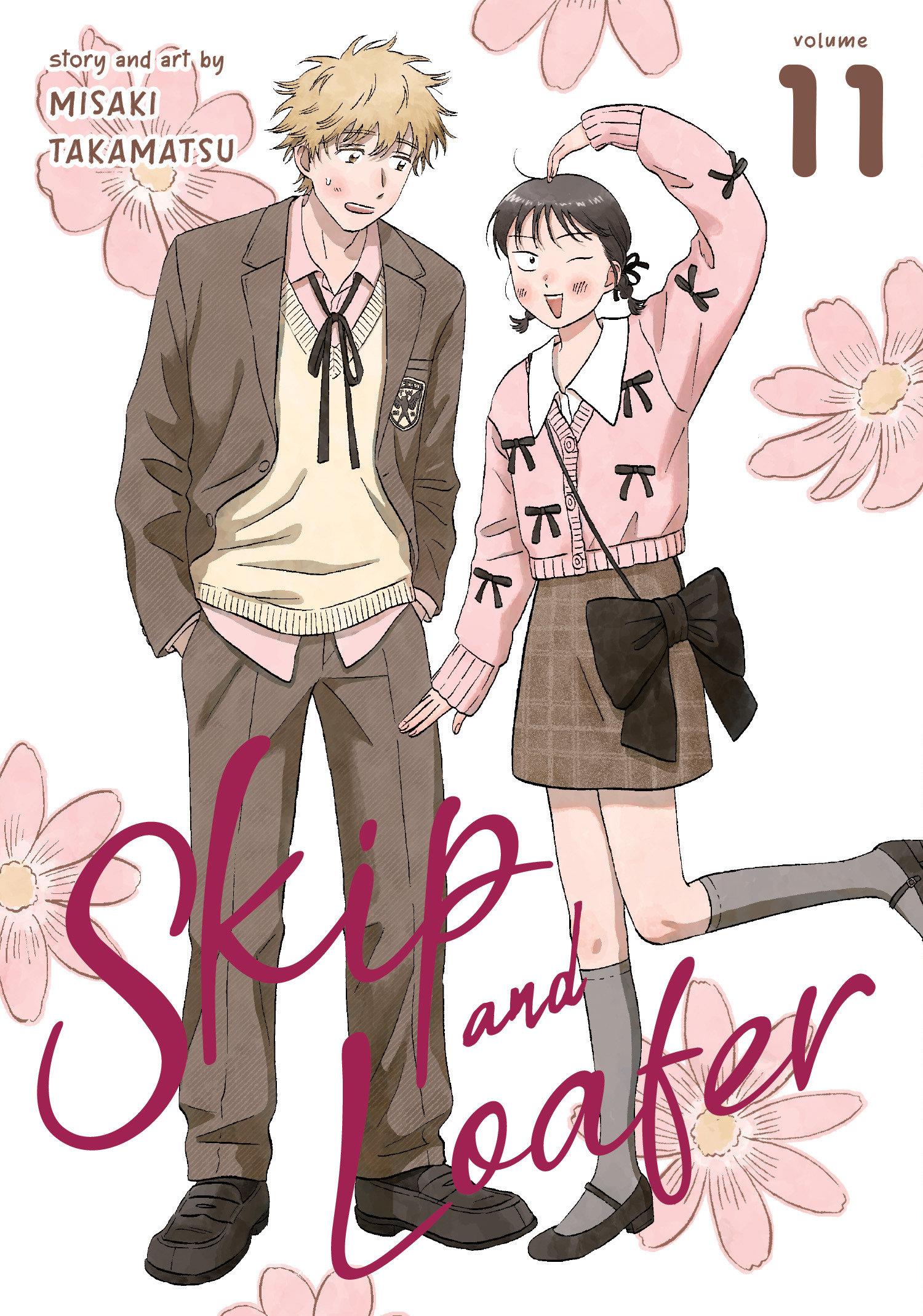 Vorderes Coverbild Skip and Loafer Vol. 11