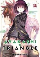 Vorderes Coverbild Ayakashi Triangle Vol. 15