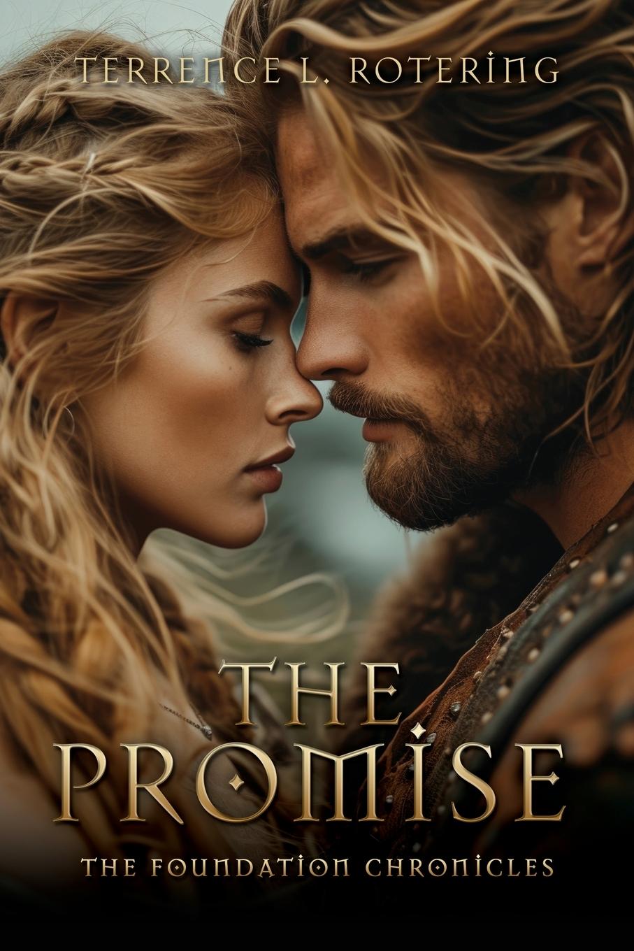 Vorderes Coverbild The Promise