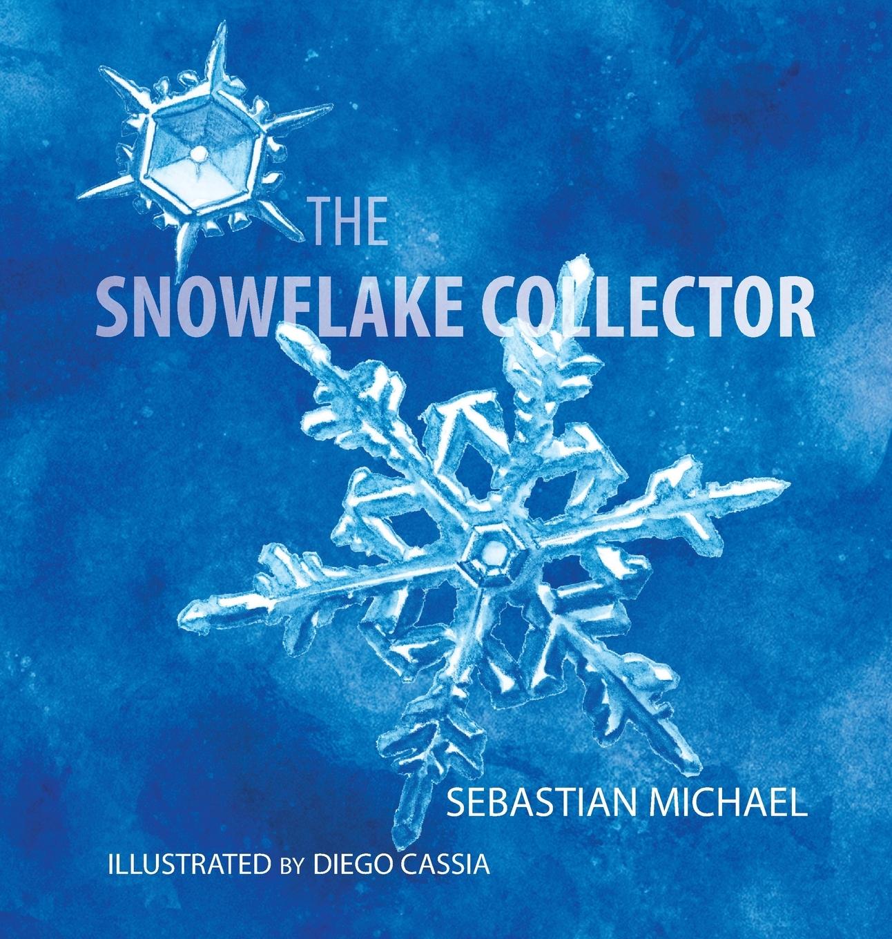 Vorderes Coverbild The Snowflake Collector