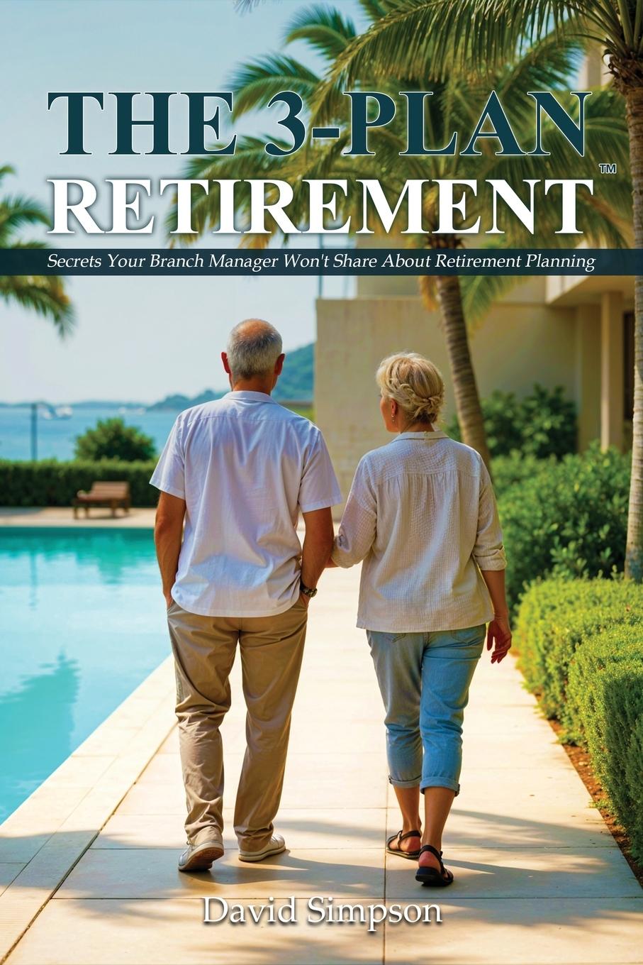 Vorderes Coverbild The 3-Plan Retirement