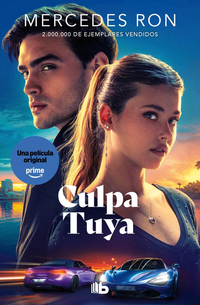 Vorderes Coverbild Culpa tuya (edición película) (Culpables 2)
