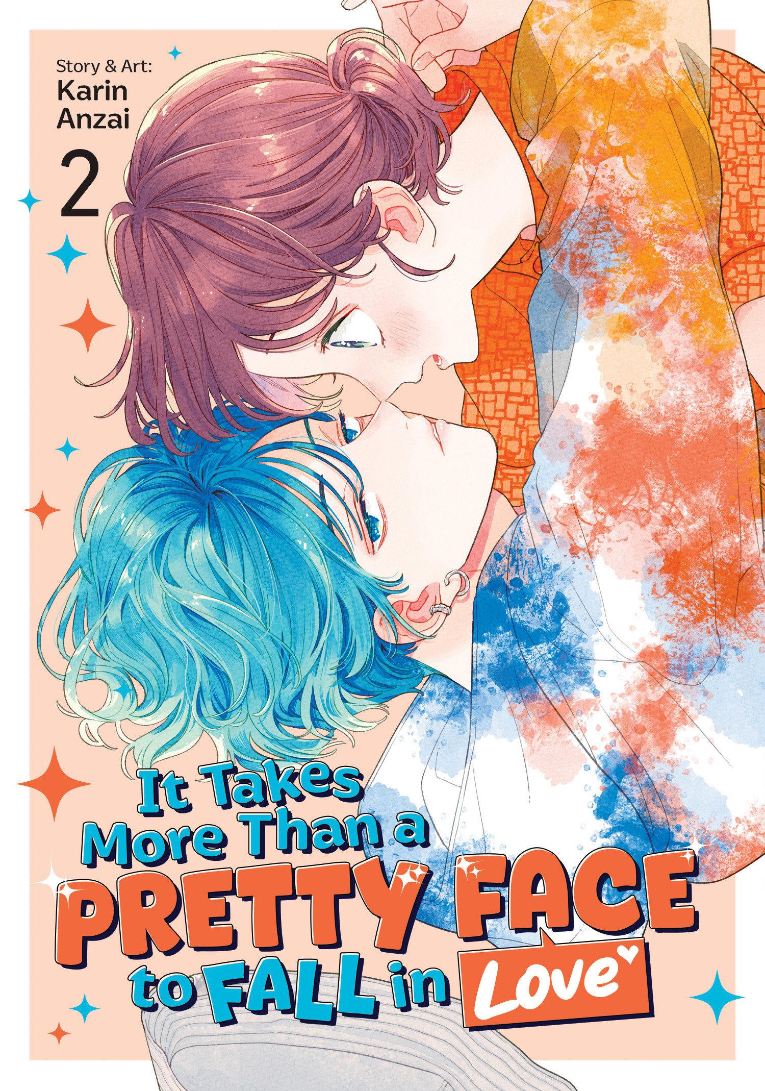 Vorderes Coverbild It Takes More Than a Pretty Face to Fall in Love Vol. 2
