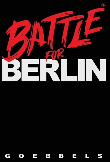 Vorderes Coverbild Battle for Berlin