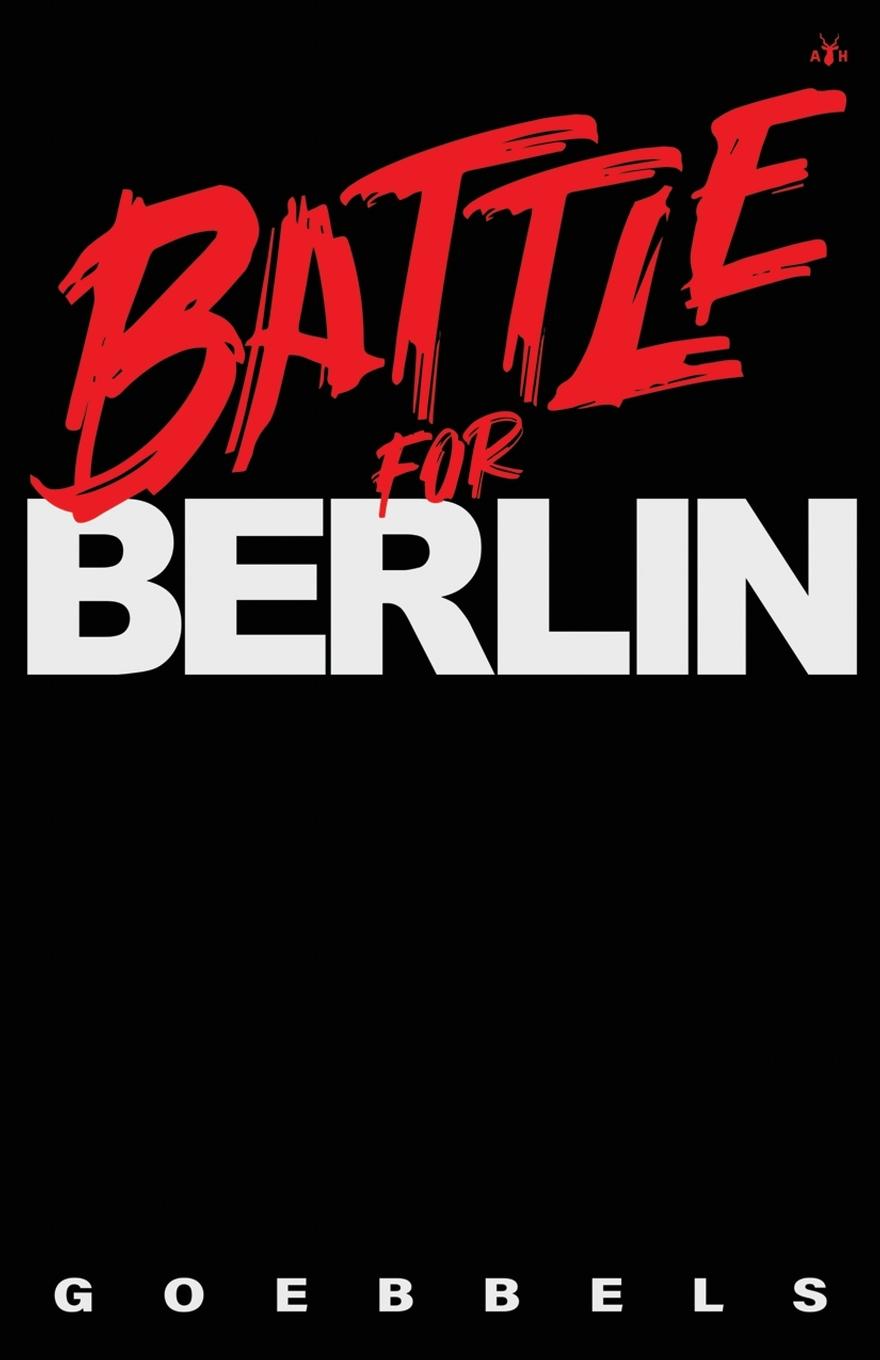 Vorderes Coverbild Battle for Berlin