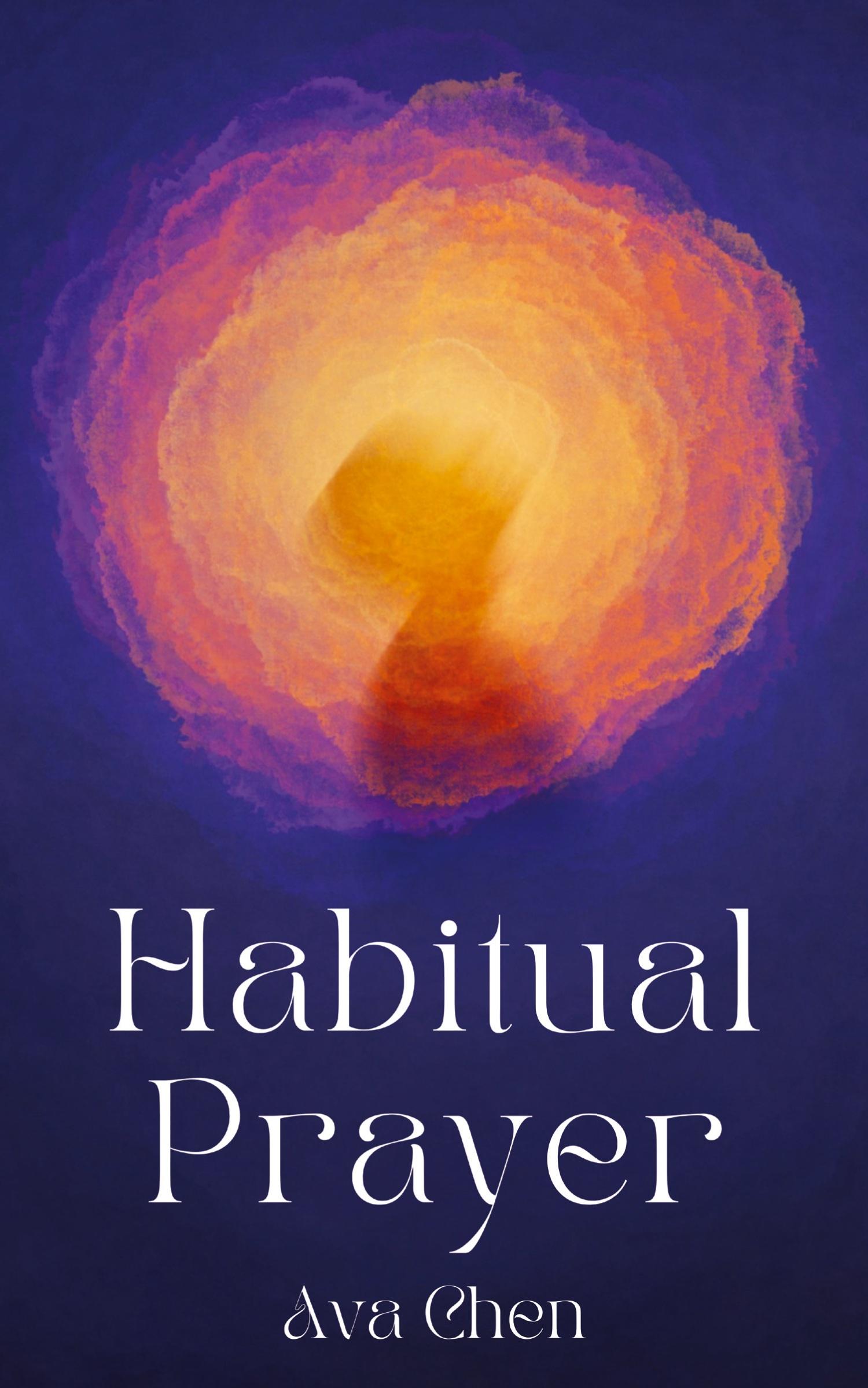 Vorderes Coverbild Habitual Prayer