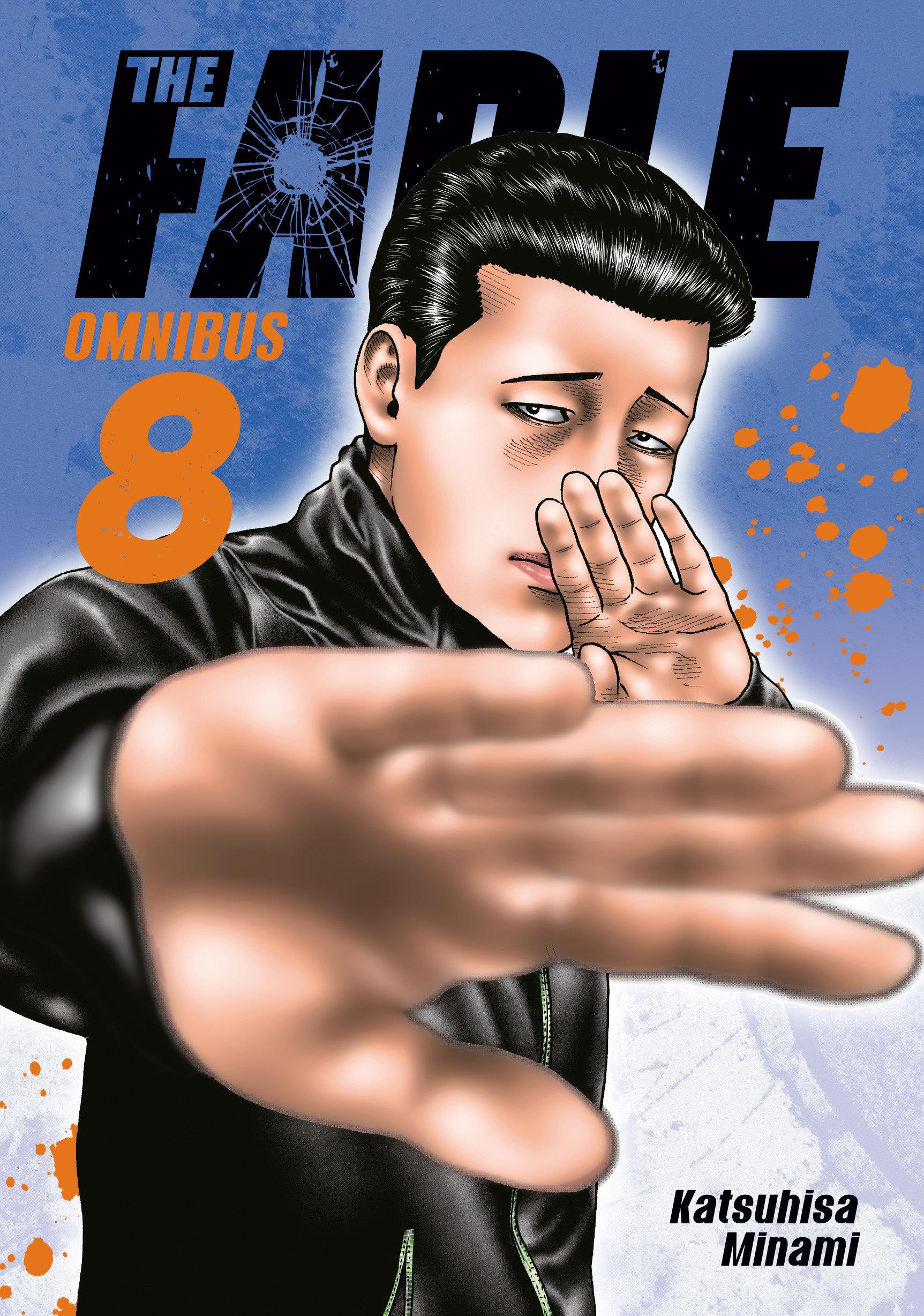 Vorderes Coverbild The Fable Omnibus 8 (Vol. 15-16)