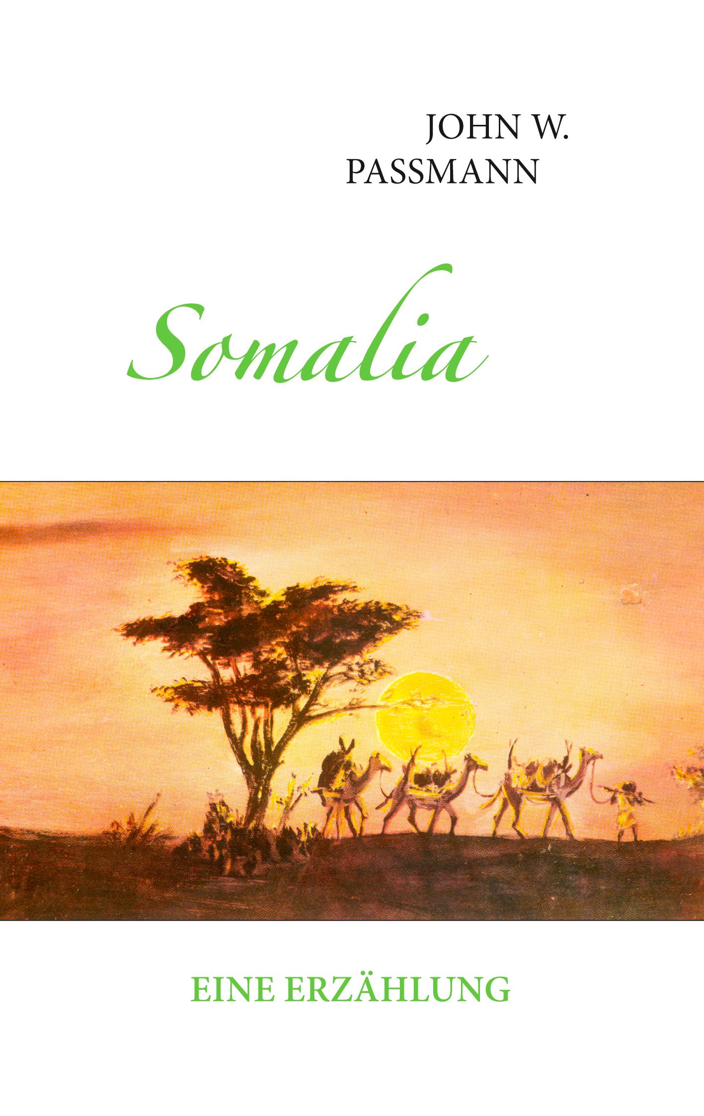 Vorderes Coverbild Somalia
