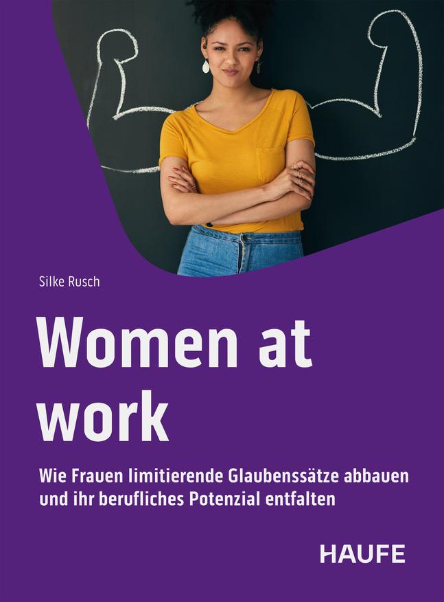Vorderes Coverbild Women at work