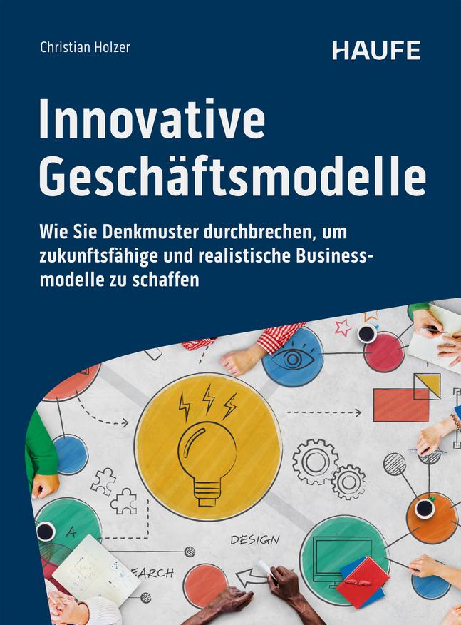 Vorderes Coverbild Innovative Geschäftsmodelle