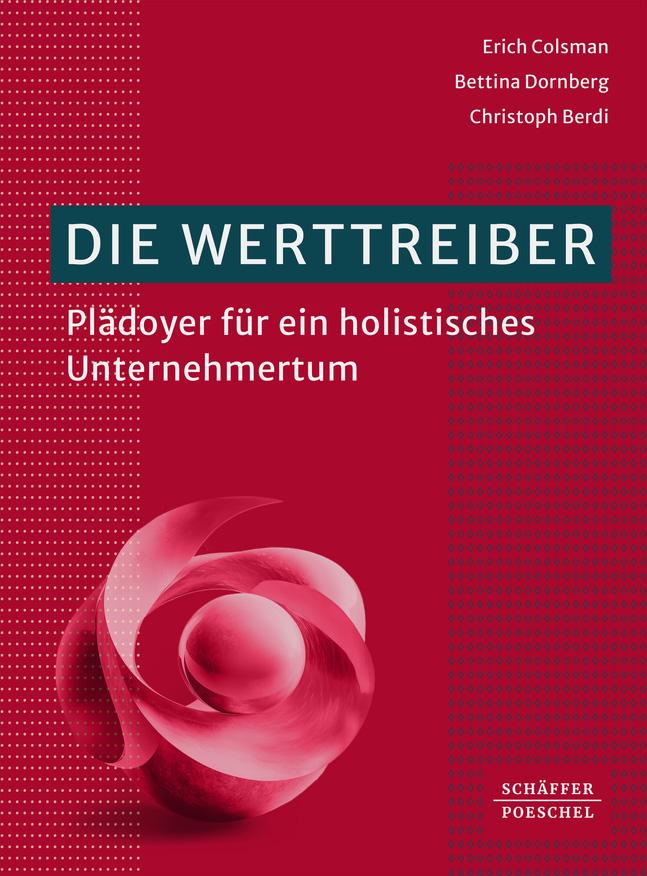 Vorderes Coverbild Die Werttreiber