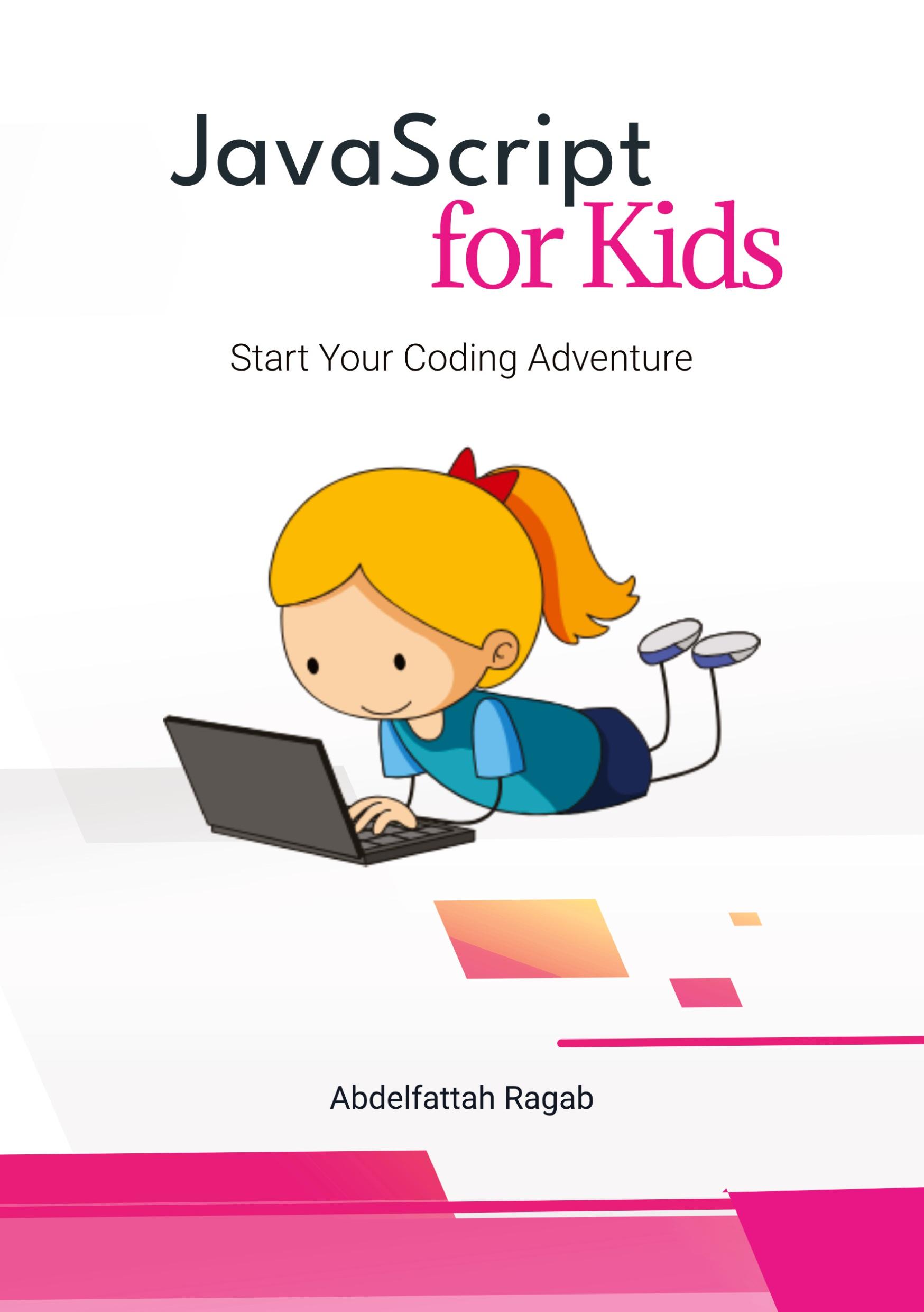 Vorderes Coverbild JavaScript for Kids