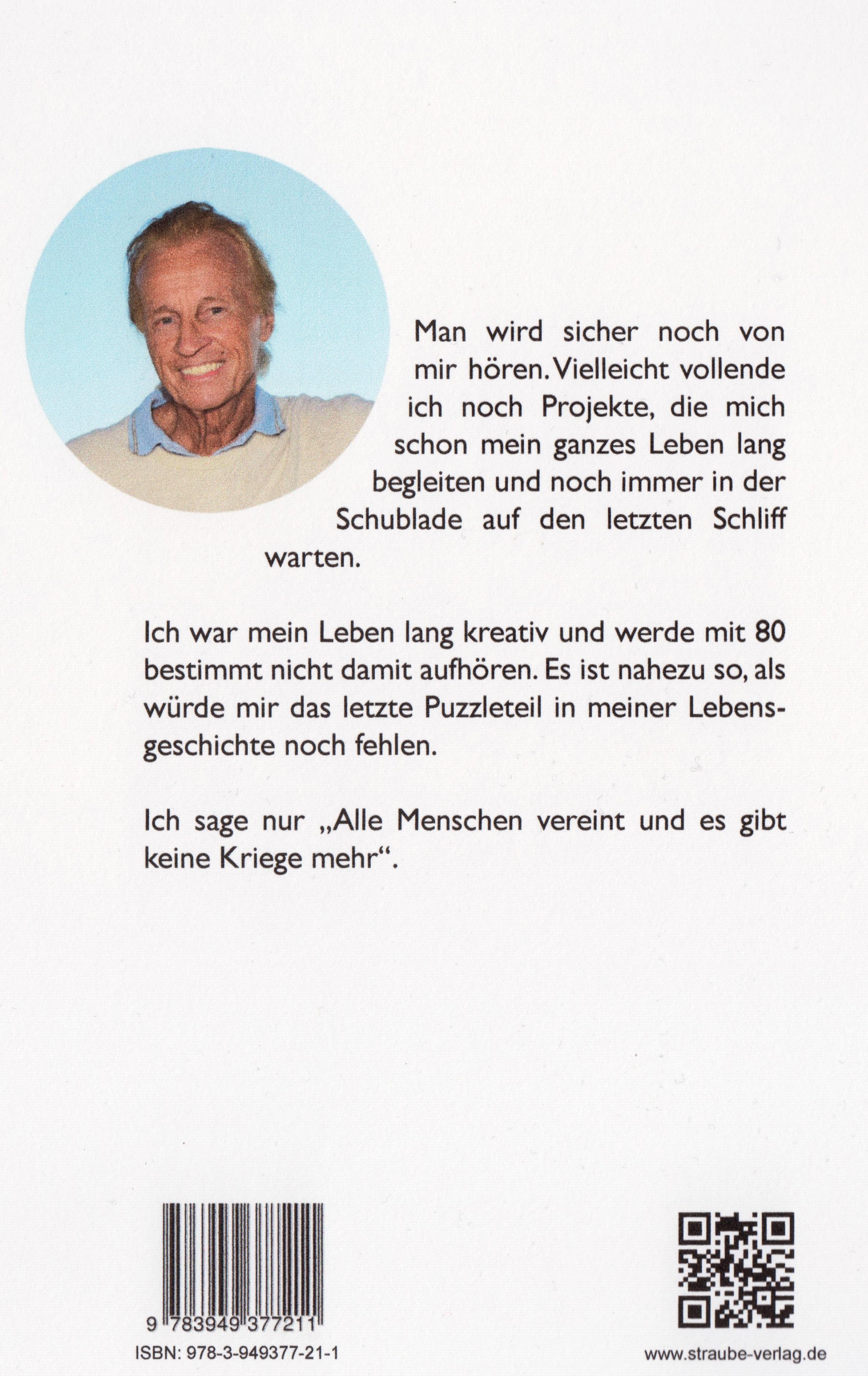 Rückseitencover Christian Anders - Der Zug fährt weiter