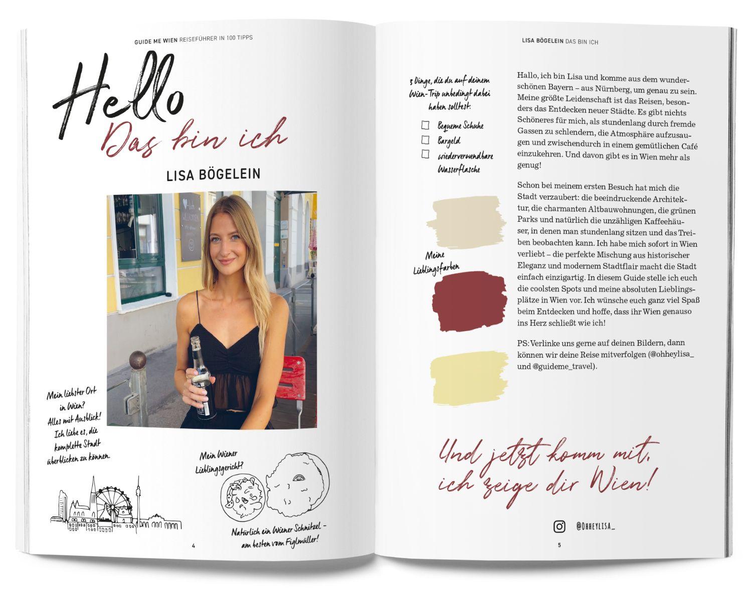 Beispielinhalt (Bild) GuideMe Reiseführer Wien