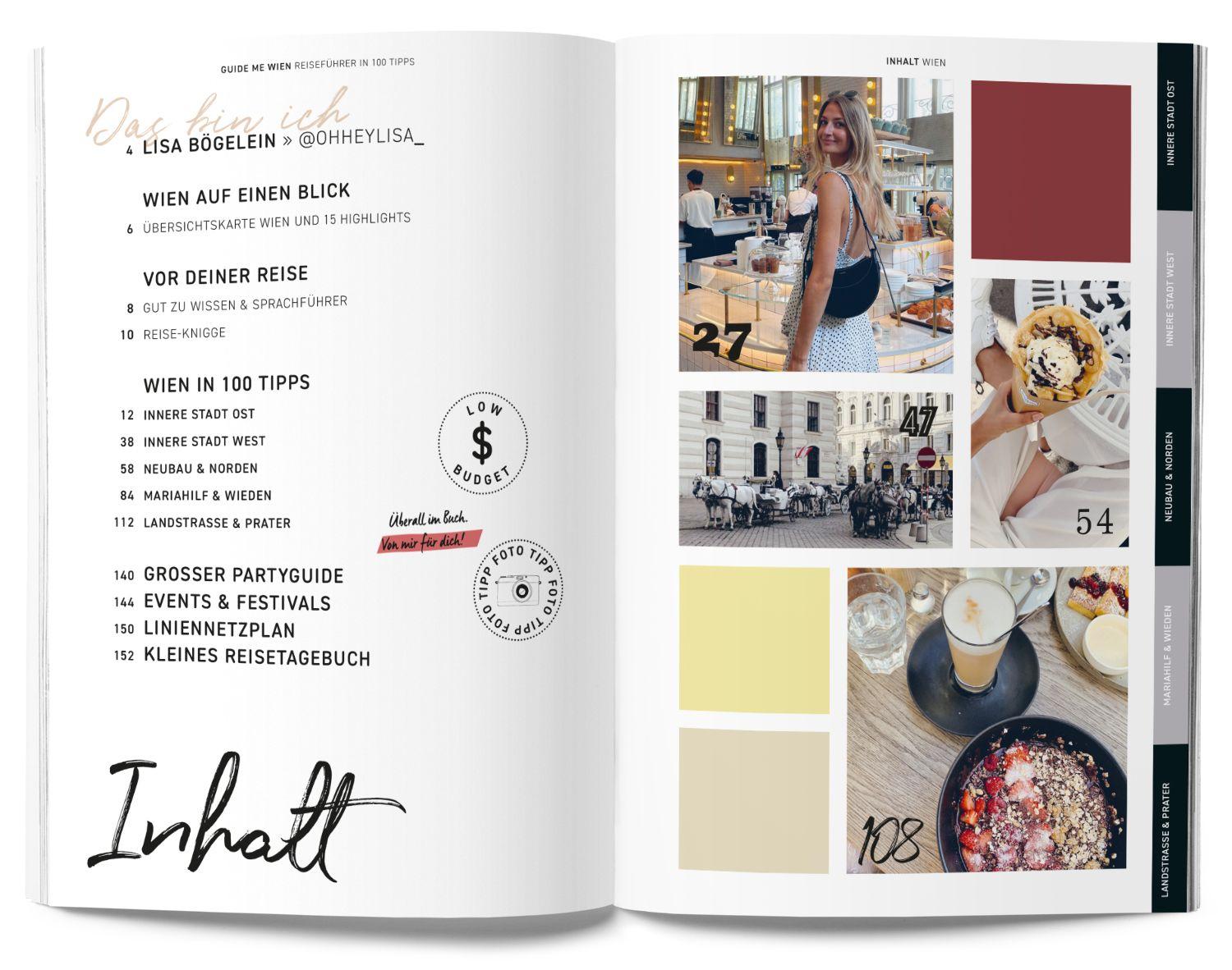 Beispielinhalt (Bild) GuideMe Reiseführer Wien