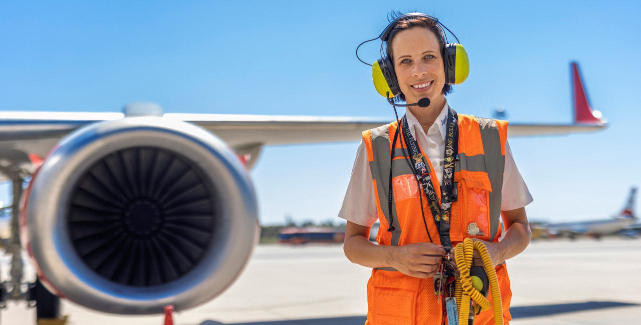 Beispielinhalt (Bild) Der Traum vom Fliegen