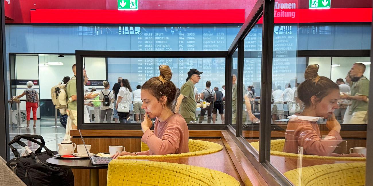 Beispielinhalt (Bild) Der Traum vom Fliegen