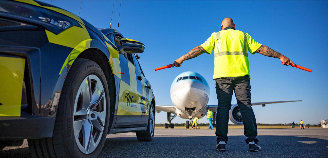 Beispielinhalt (Bild) Der Traum vom Fliegen