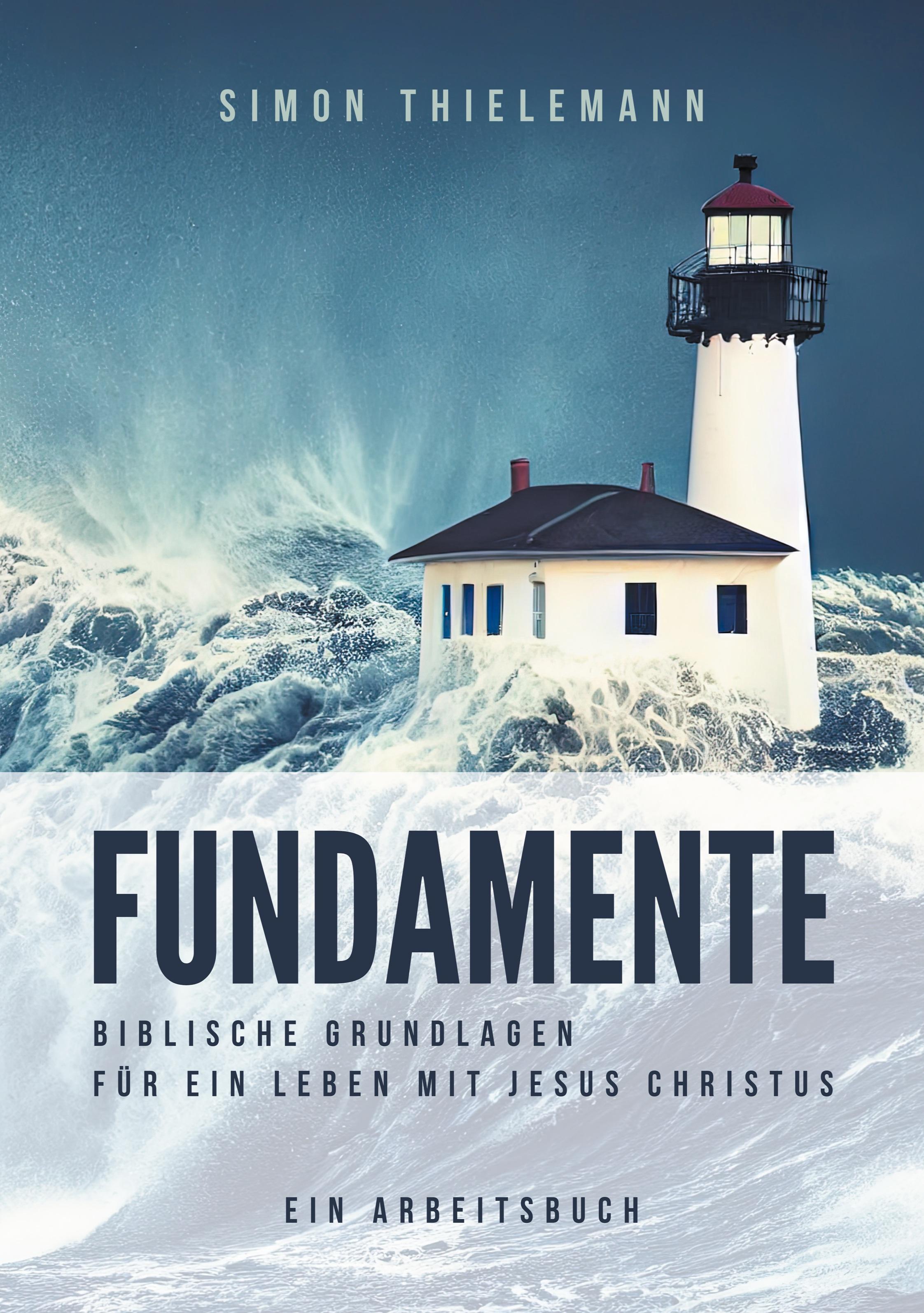 Vorderes Coverbild Fundamente