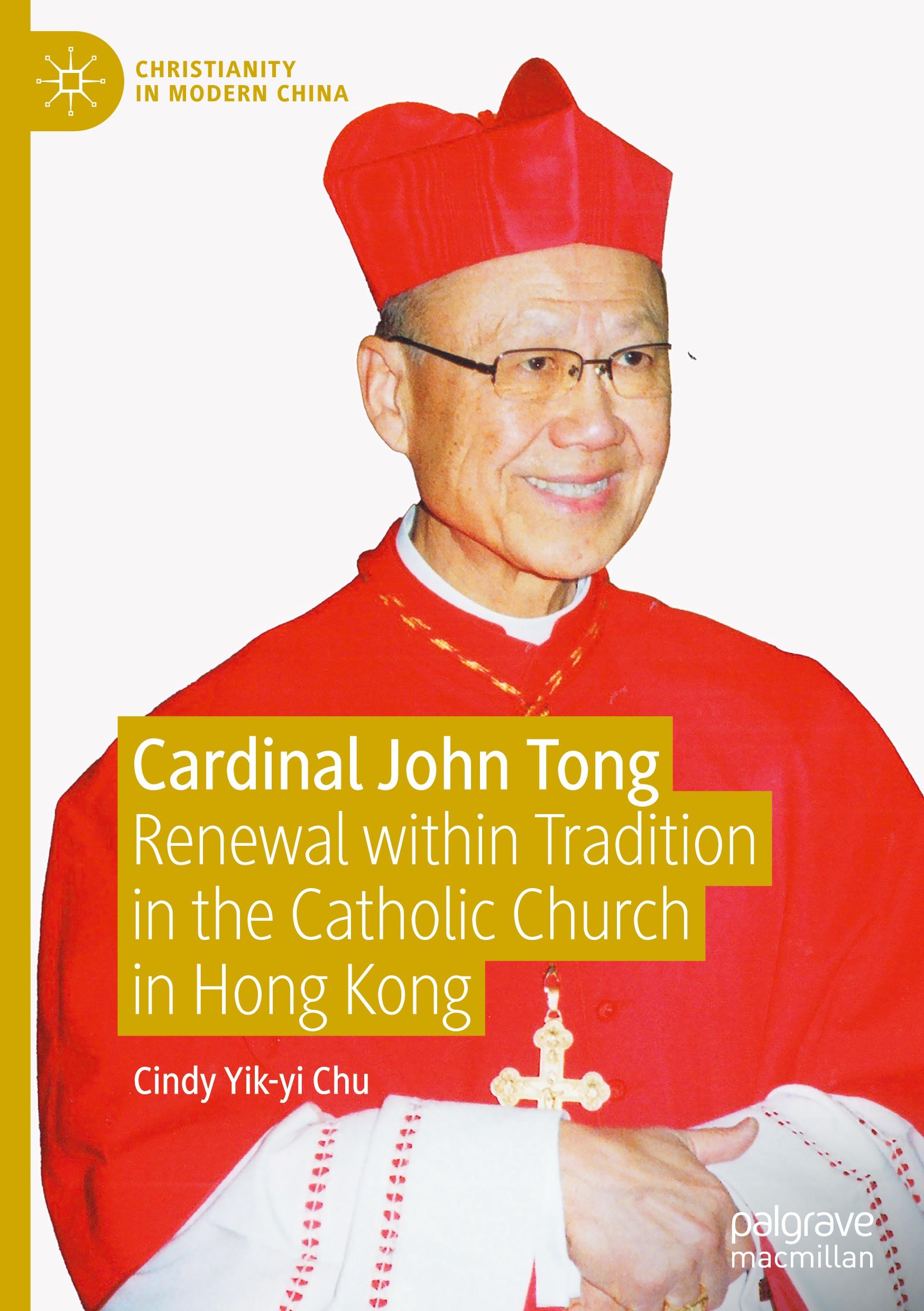 Vorderes Coverbild Cardinal John Tong