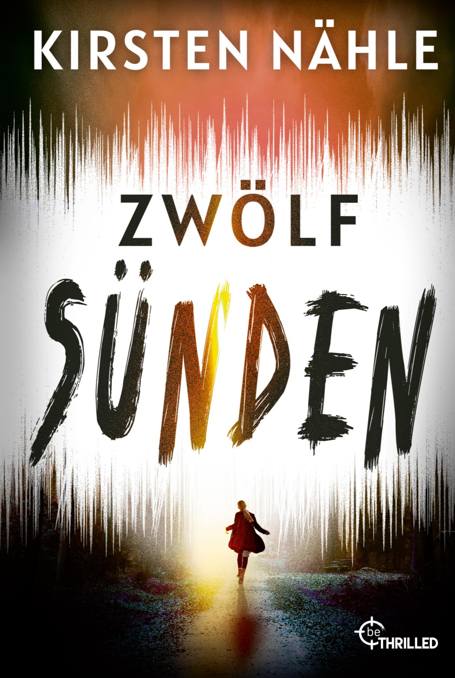 Vorderes Coverbild Zwölf Sünden