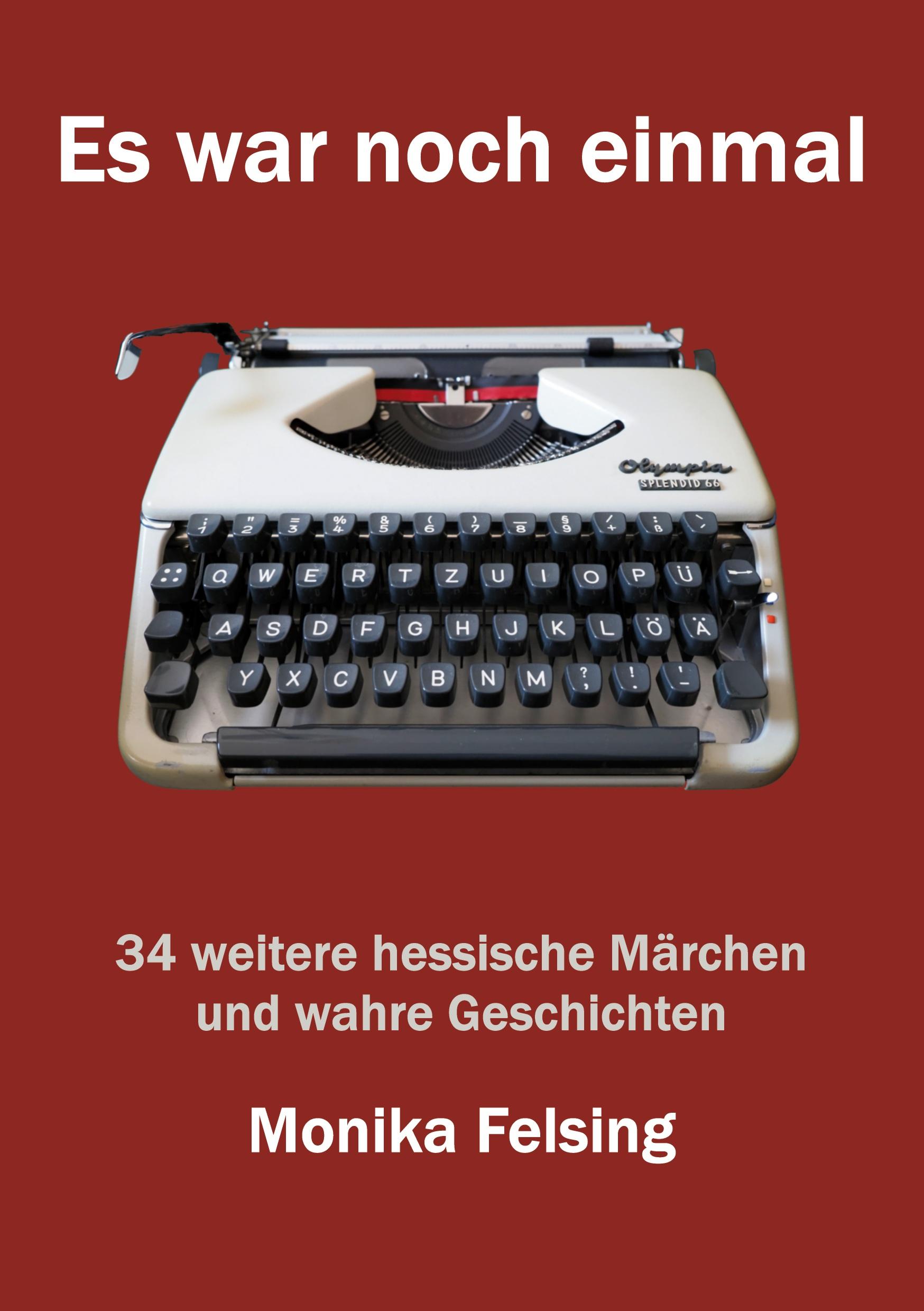 Vorderes Coverbild Es war noch einmal