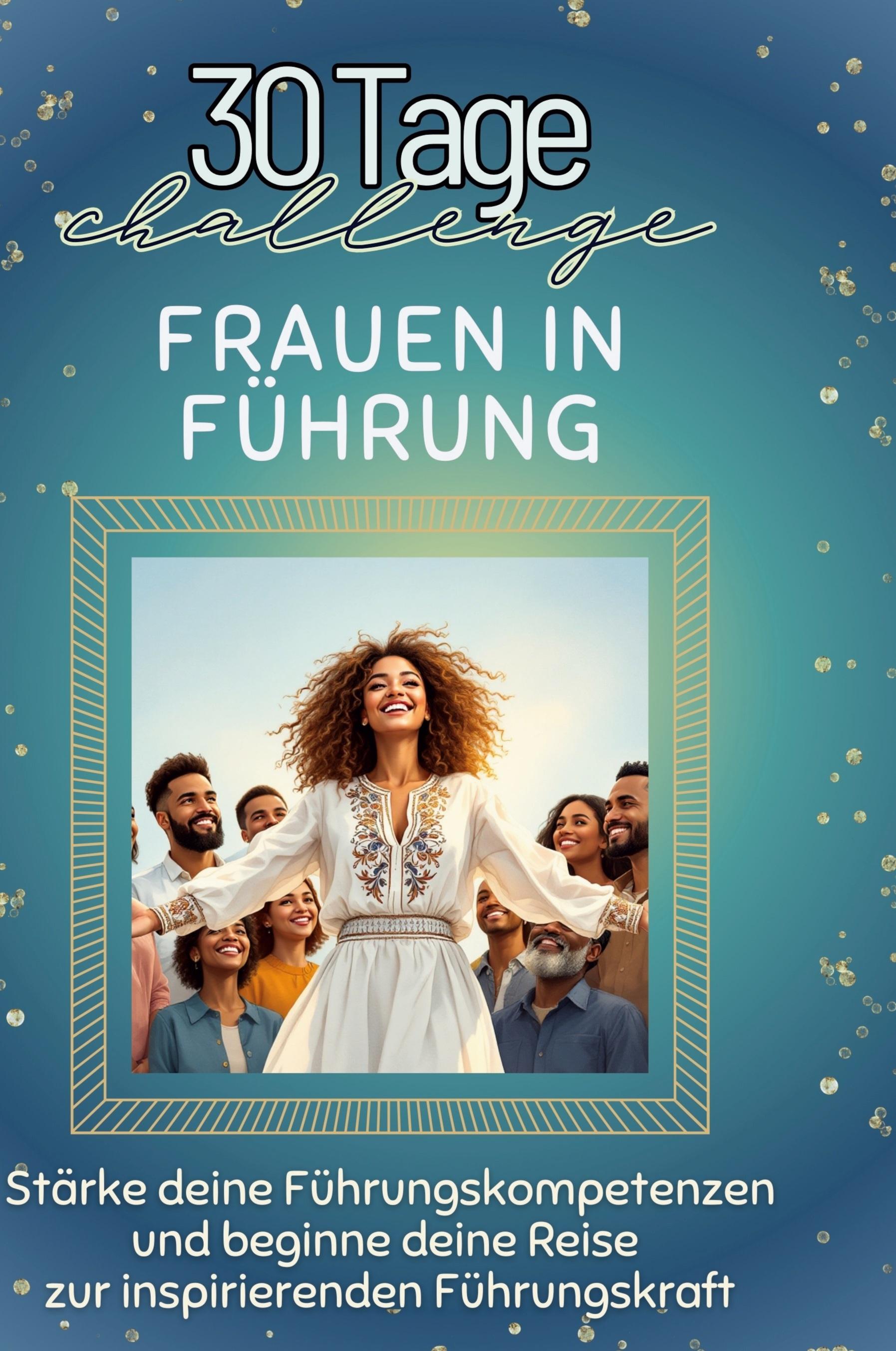 Vorderes Coverbild Frauen in Führung