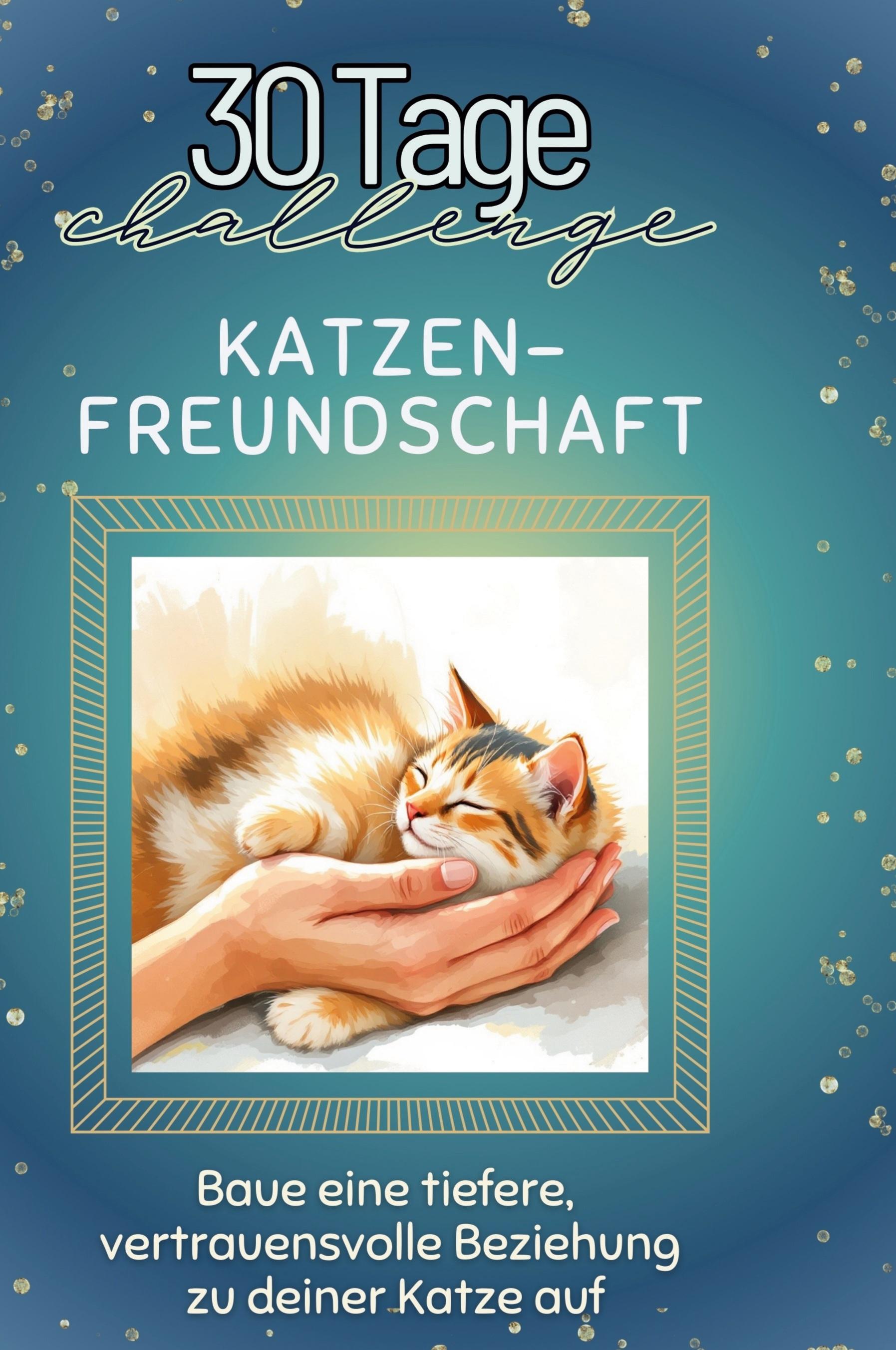 Vorderes Coverbild Katzenfreundschaft