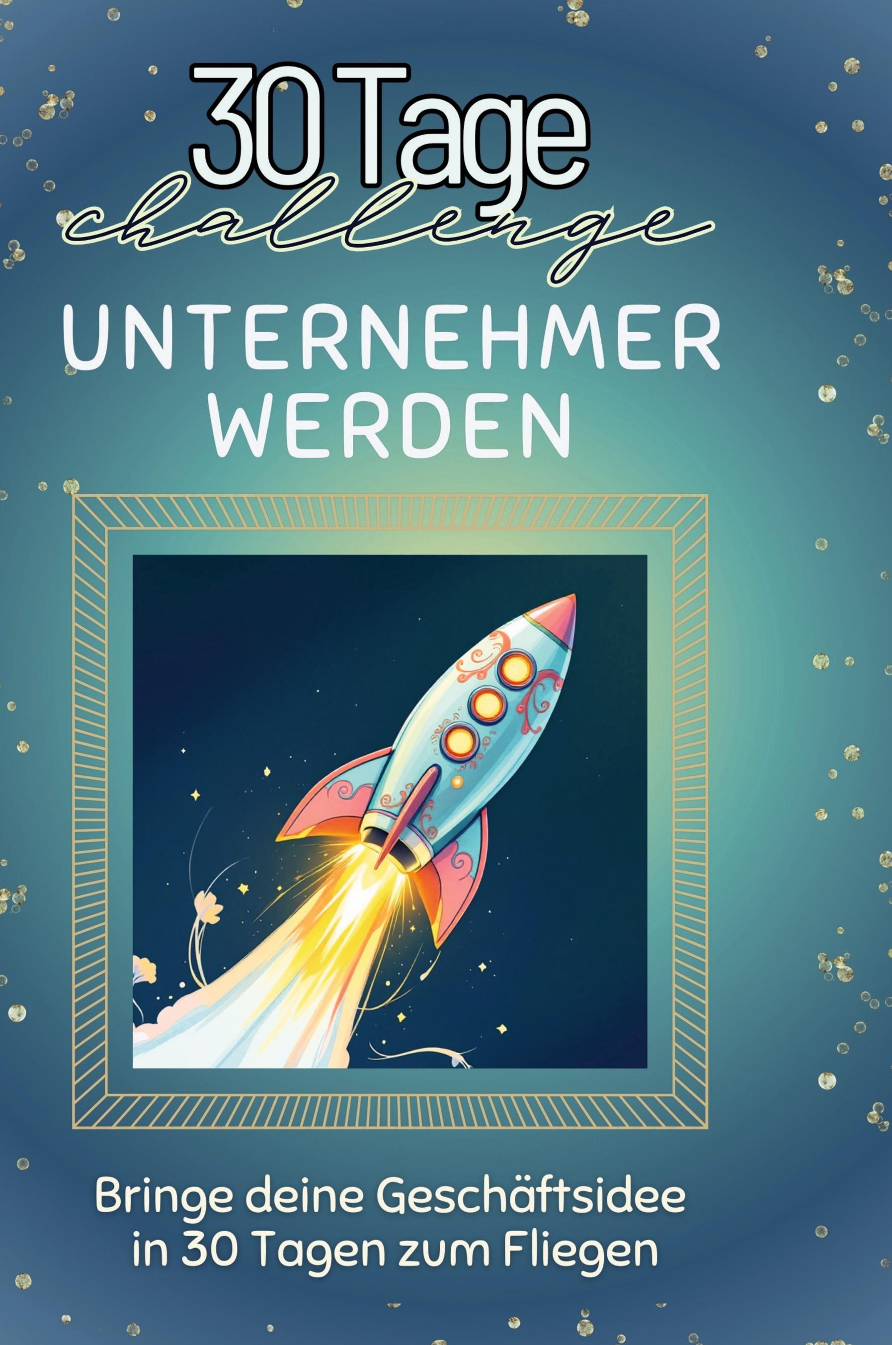 Vorderes Coverbild Unternehmer werden