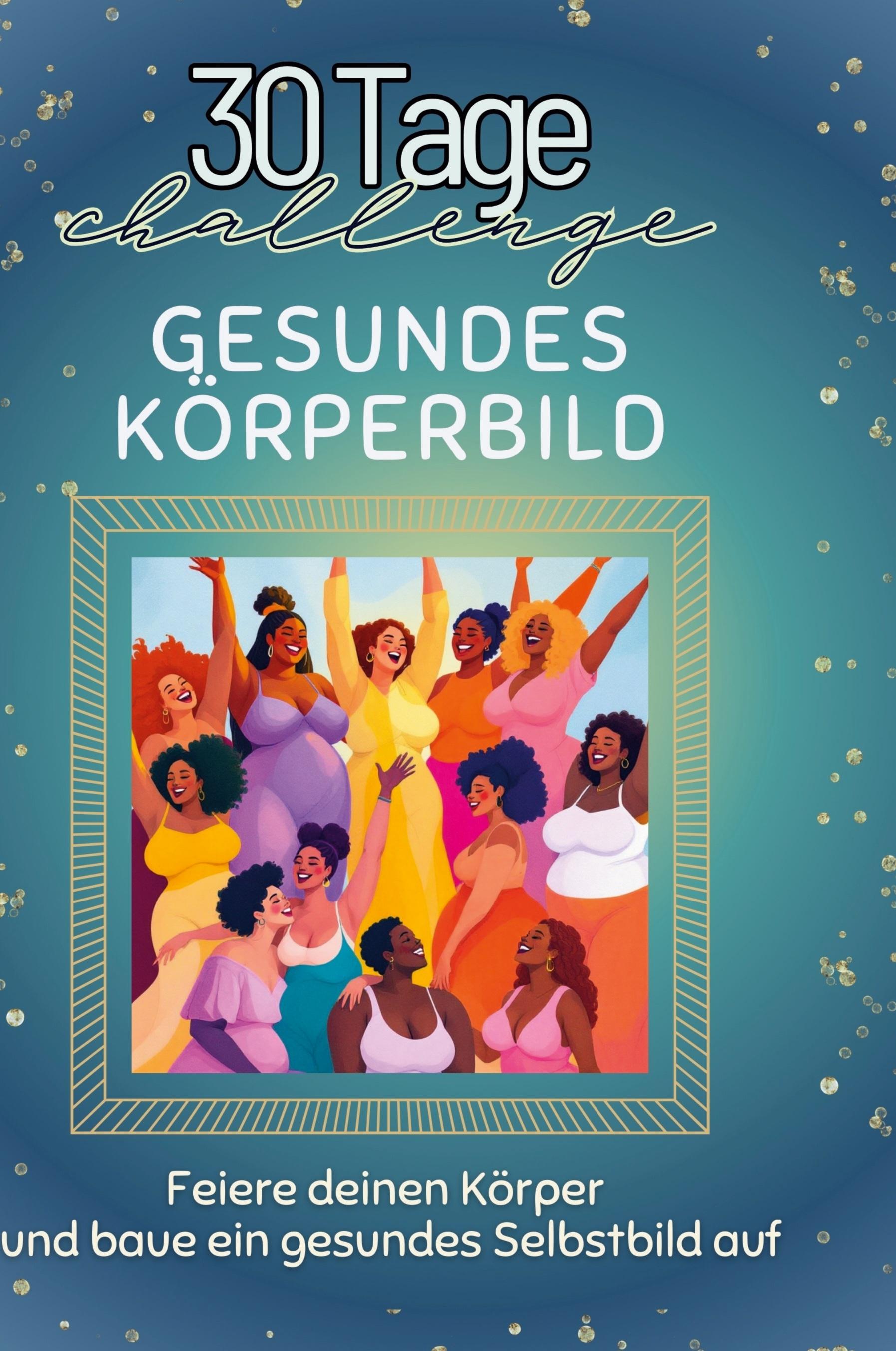 Vorderes Coverbild Gesundes Körperbild