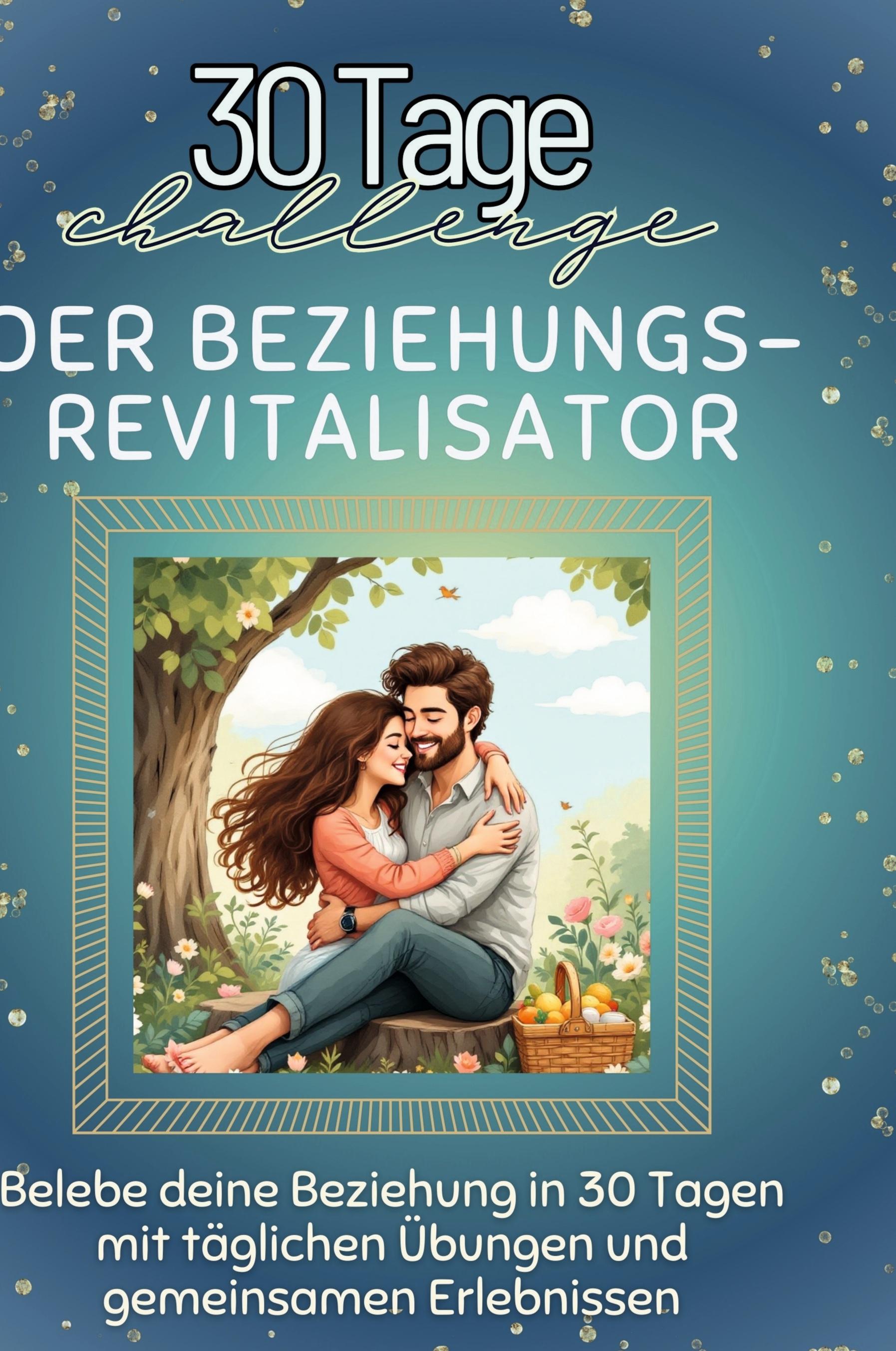 Vorderes Coverbild Der Beziehungs-Revitalisator
