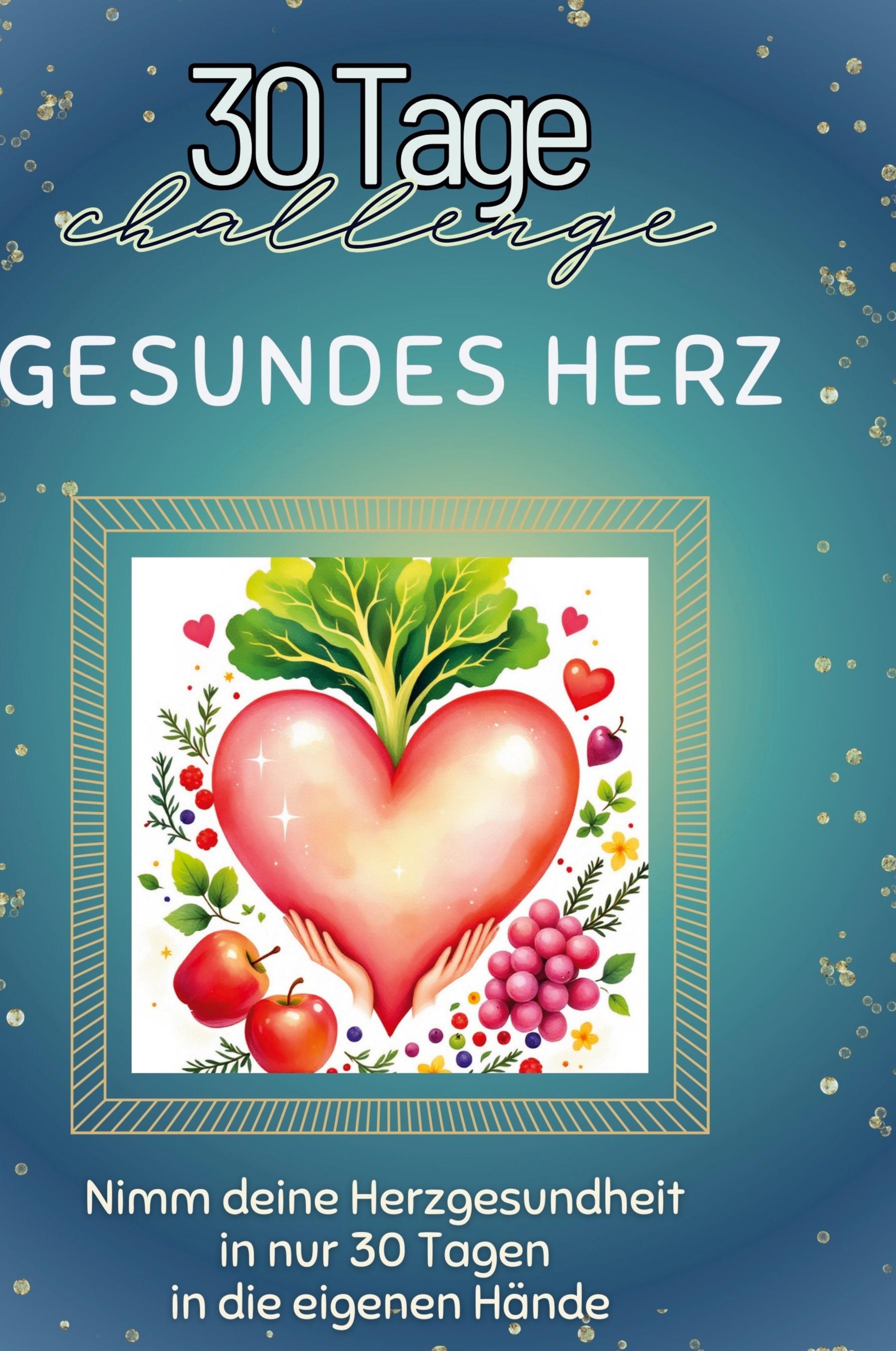 Vorderes Coverbild Gesundes Herz