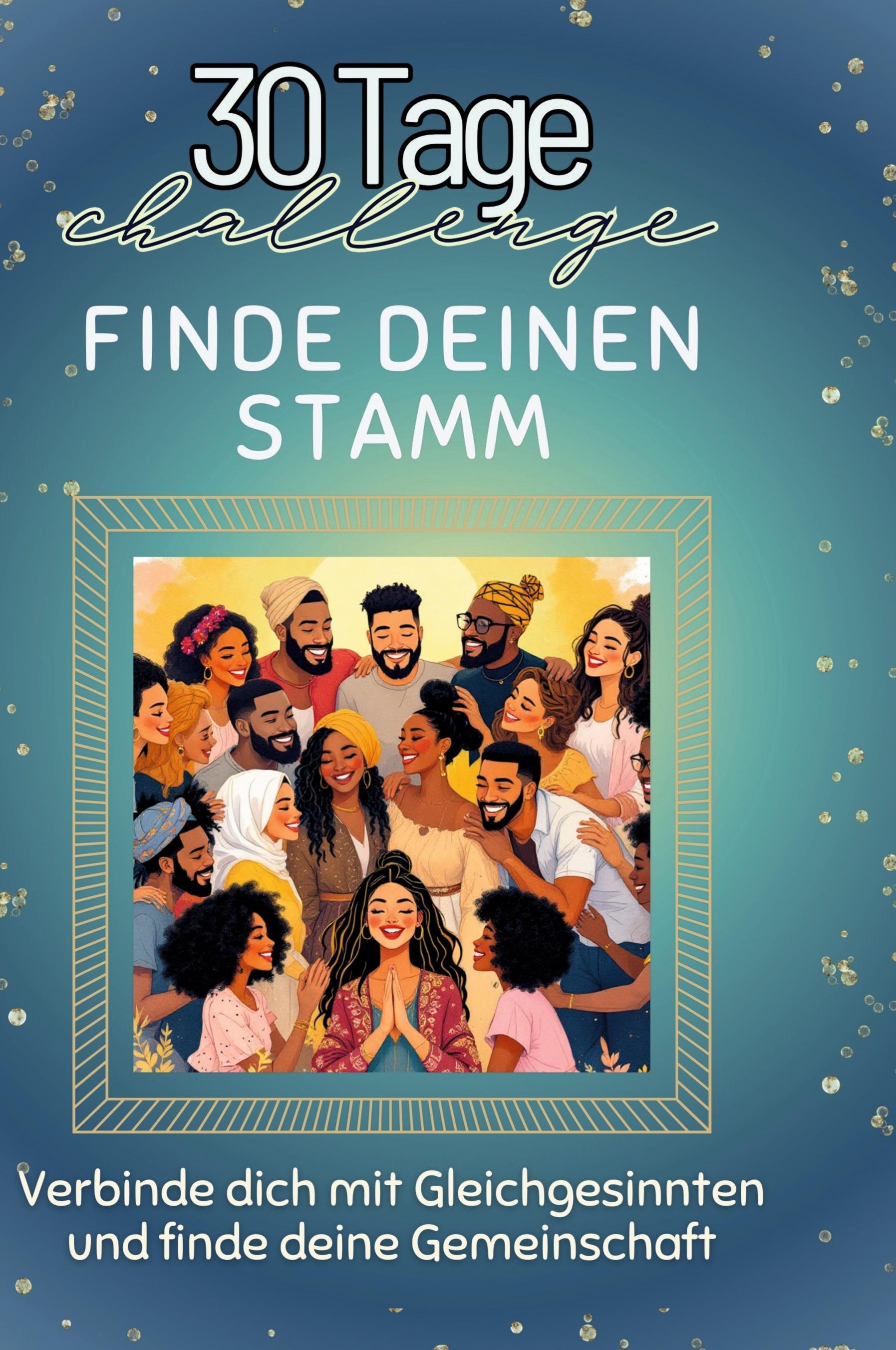 Vorderes Coverbild Finde deinen Stamm