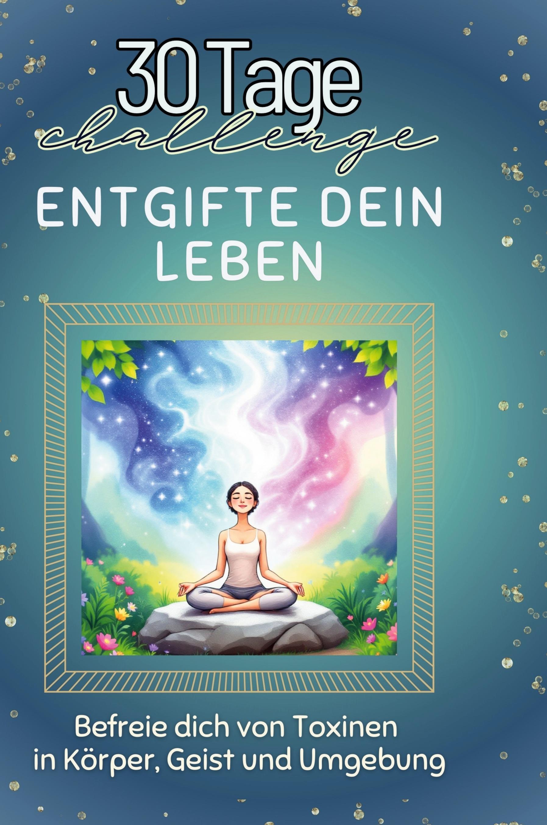 Vorderes Coverbild Entgifte dein Leben