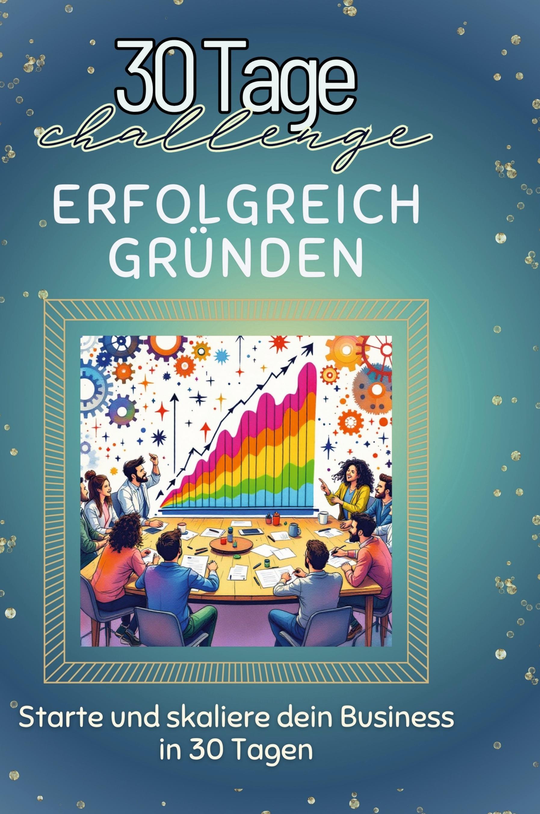 Vorderes Coverbild Erfolgreich gründen