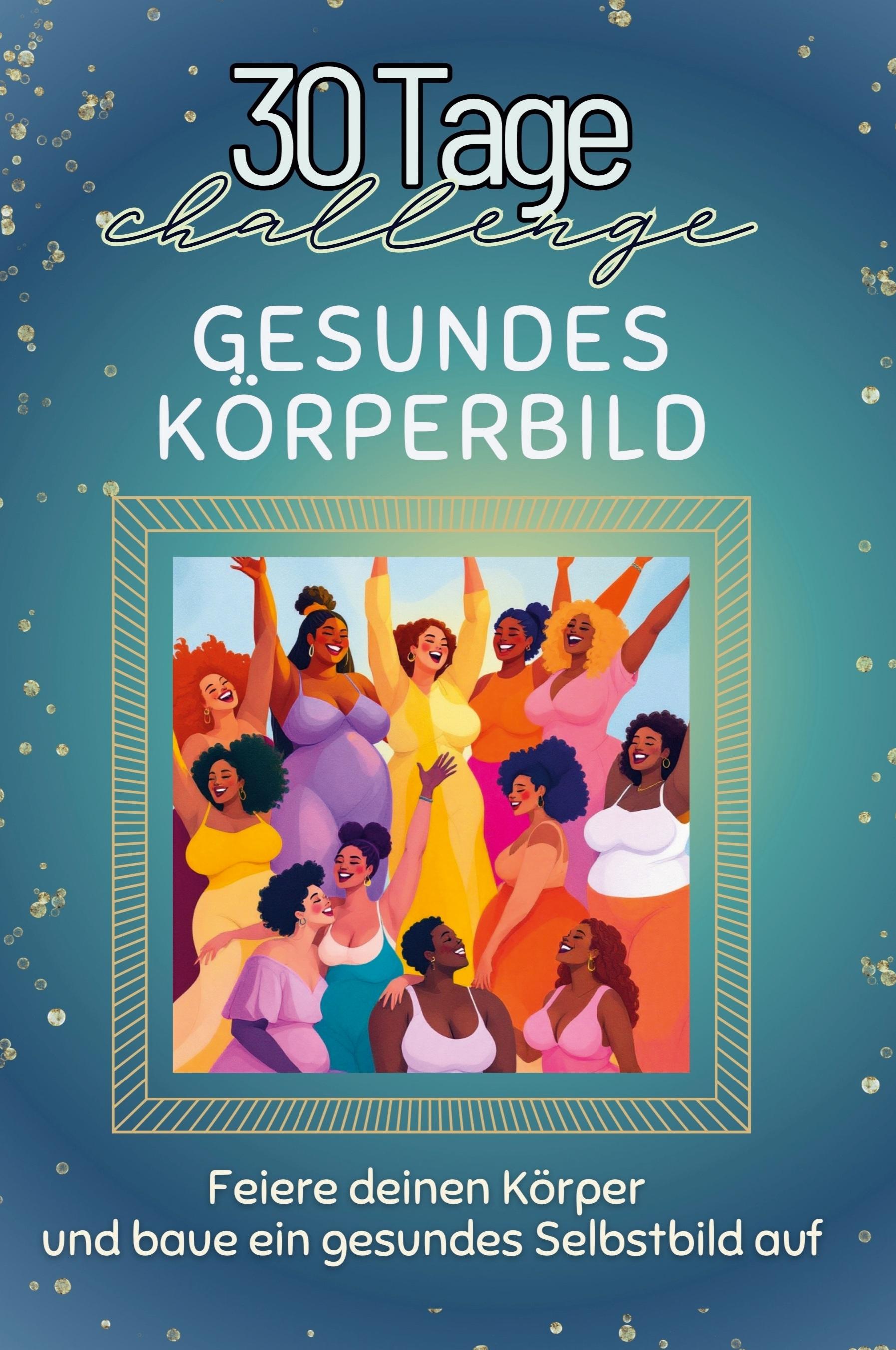 Vorderes Coverbild Gesundes Körperbild