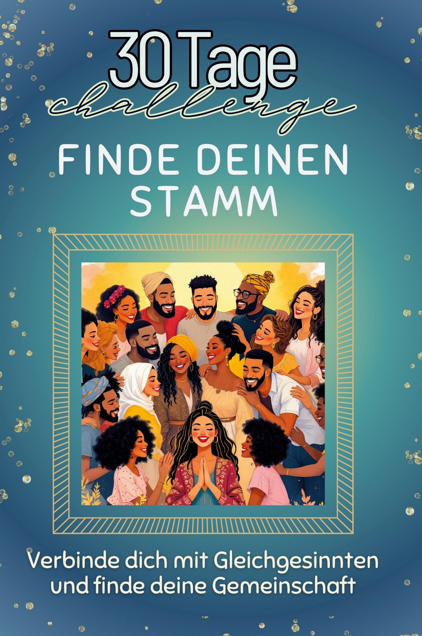 Vorderes Coverbild Finde deinen Stamm