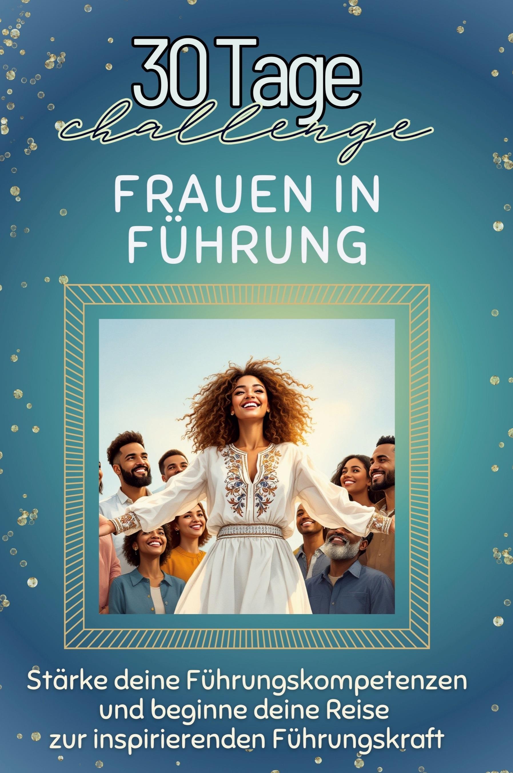 Vorderes Coverbild Frauen in Führung
