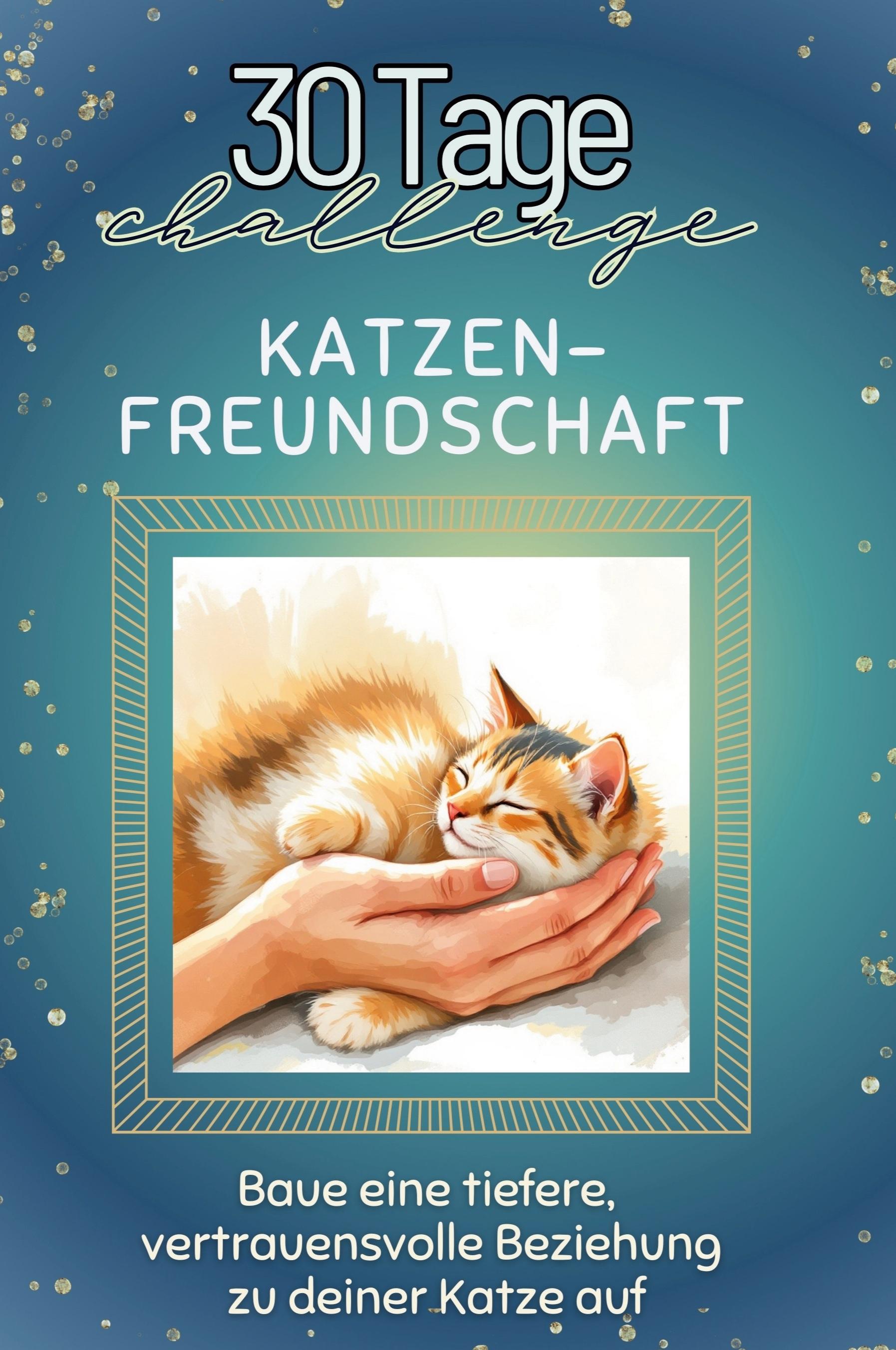 Vorderes Coverbild Katzenfreundschaft