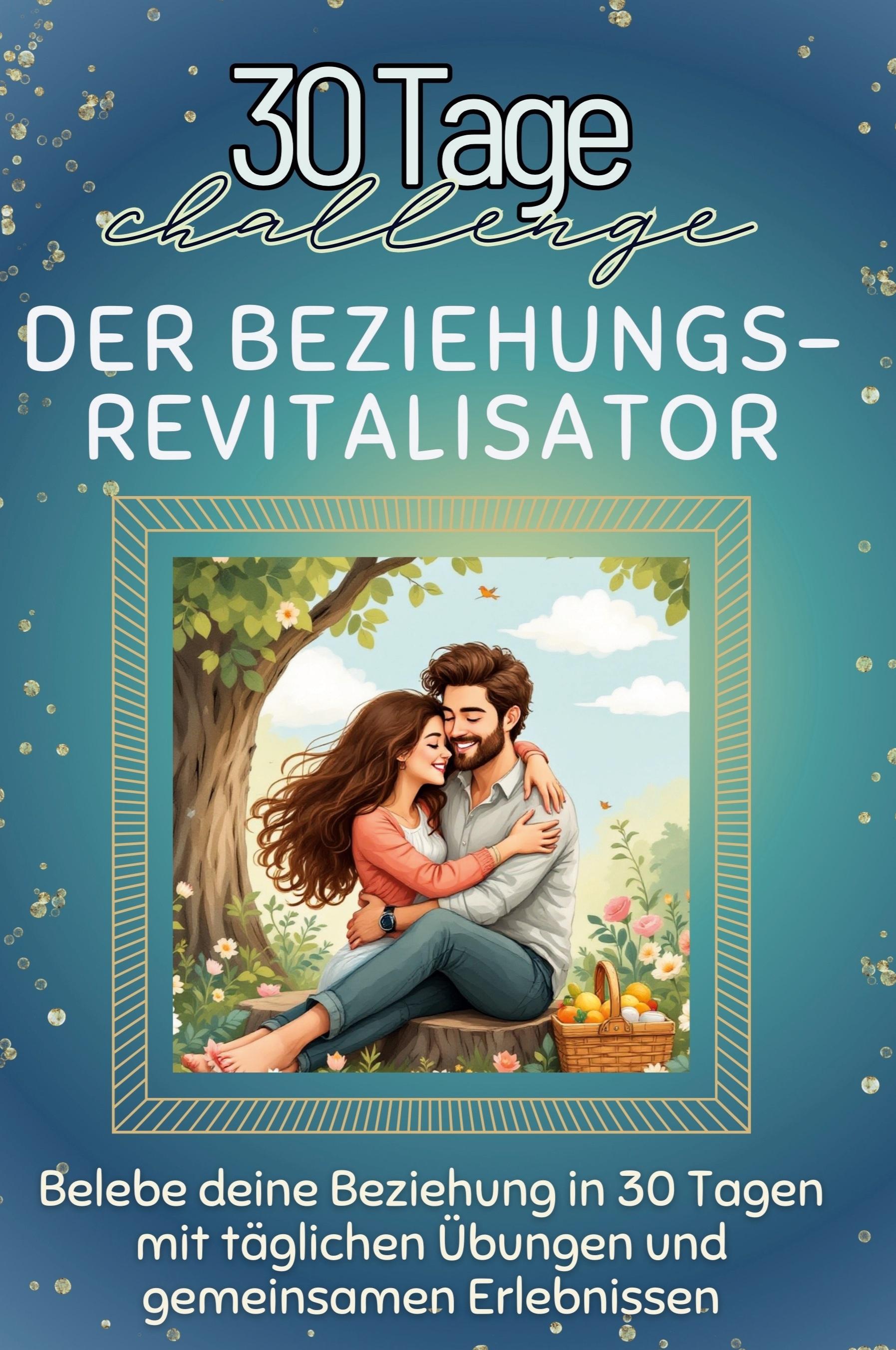 Vorderes Coverbild Der Beziehungs-Revitalisator