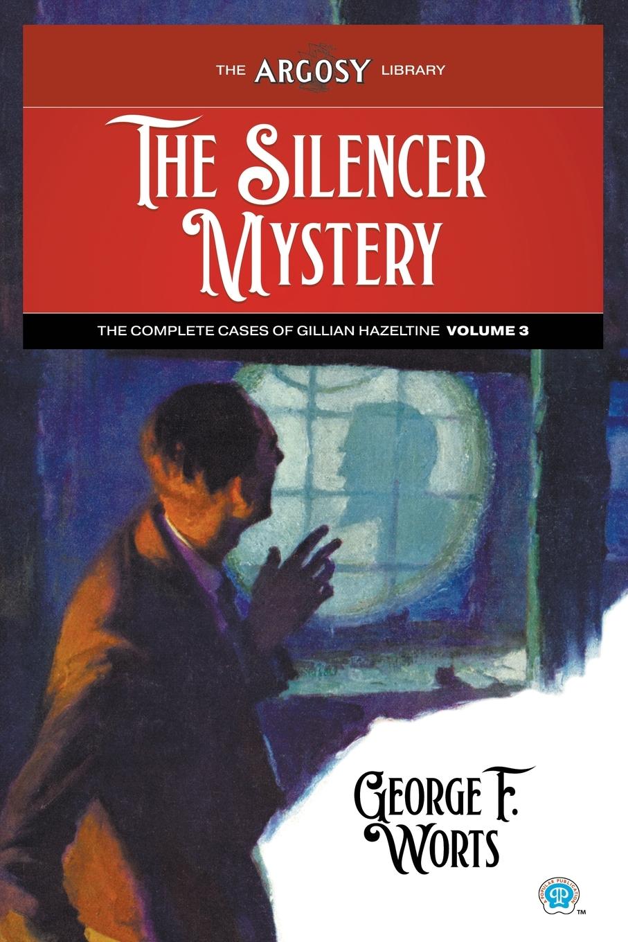 Vorderes Coverbild The Silencer Mystery