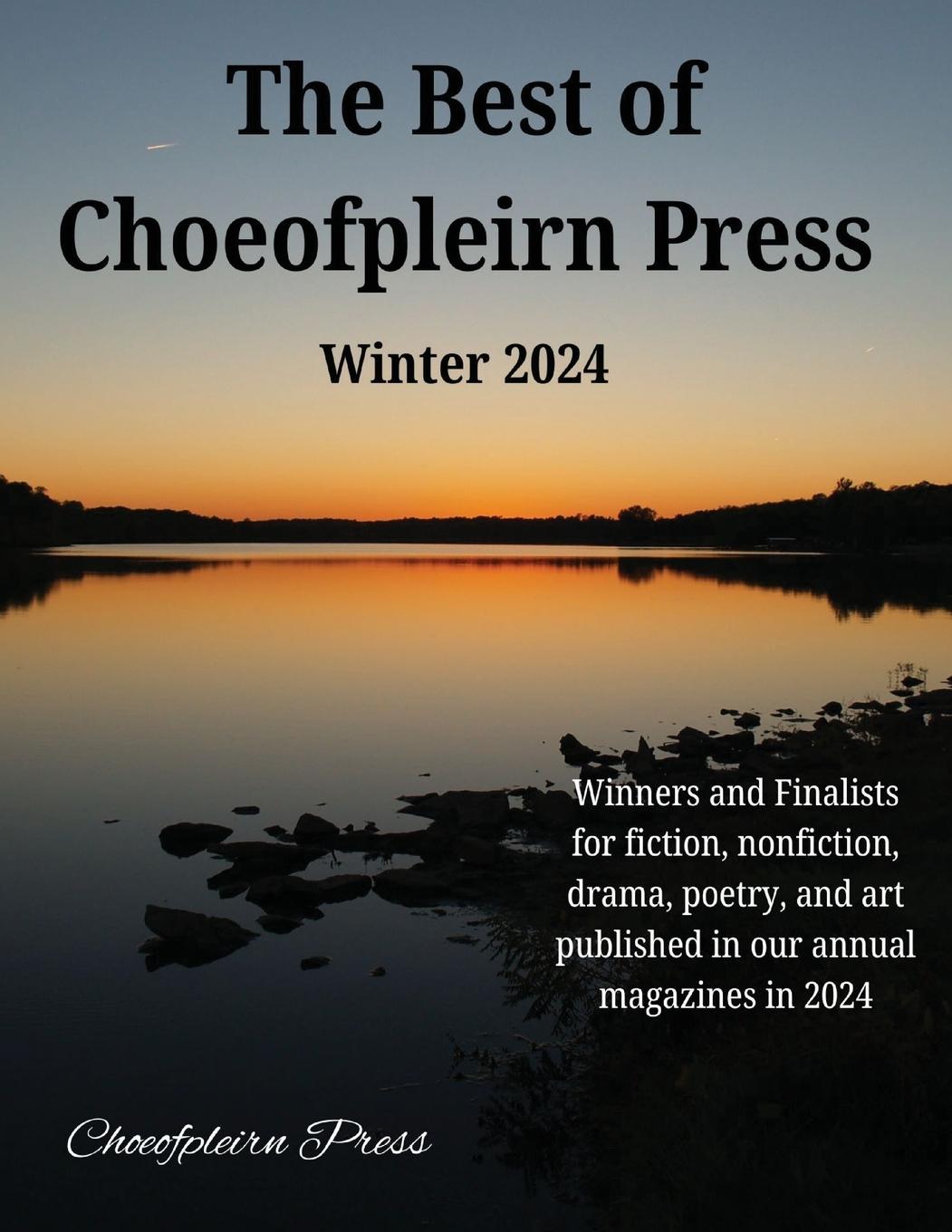 Vorderes Coverbild The Best of Choeofpleirn Press