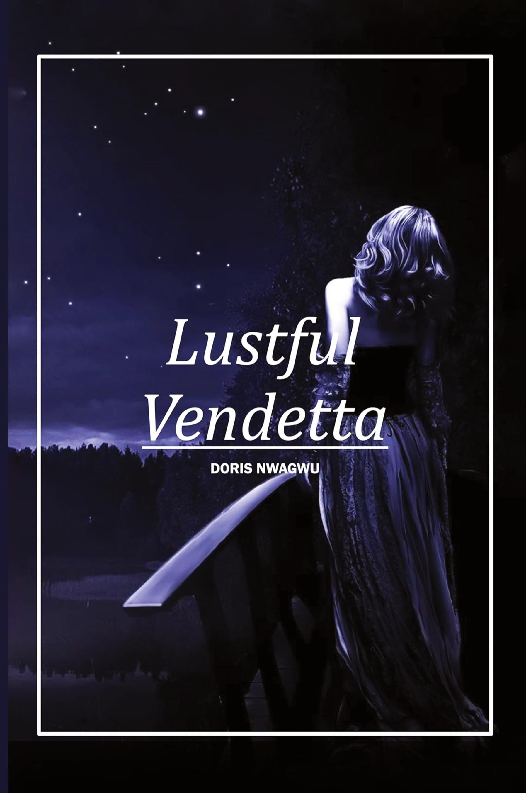 Vorderes Coverbild Lustful Vendetta