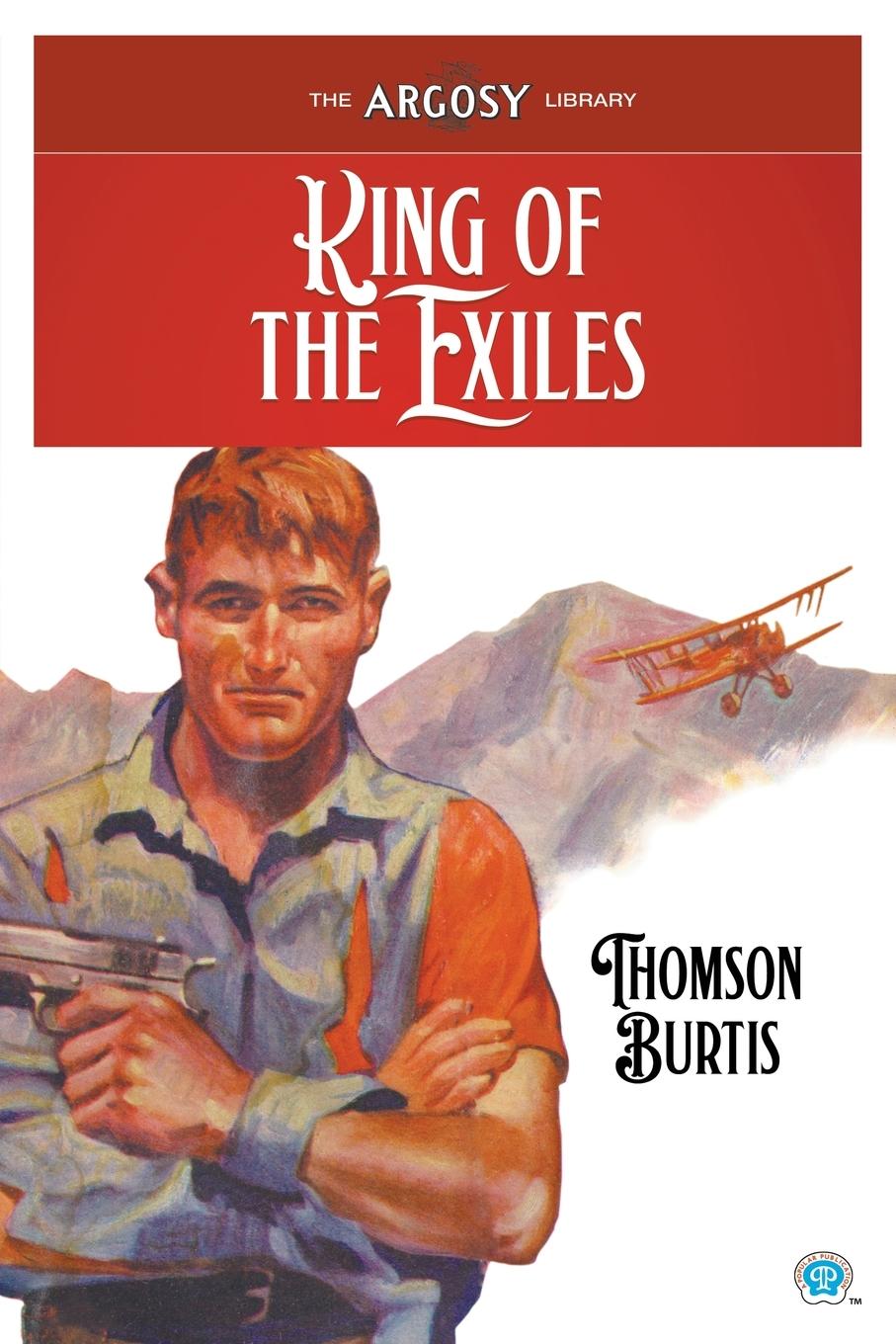 Vorderes Coverbild King of the Exiles