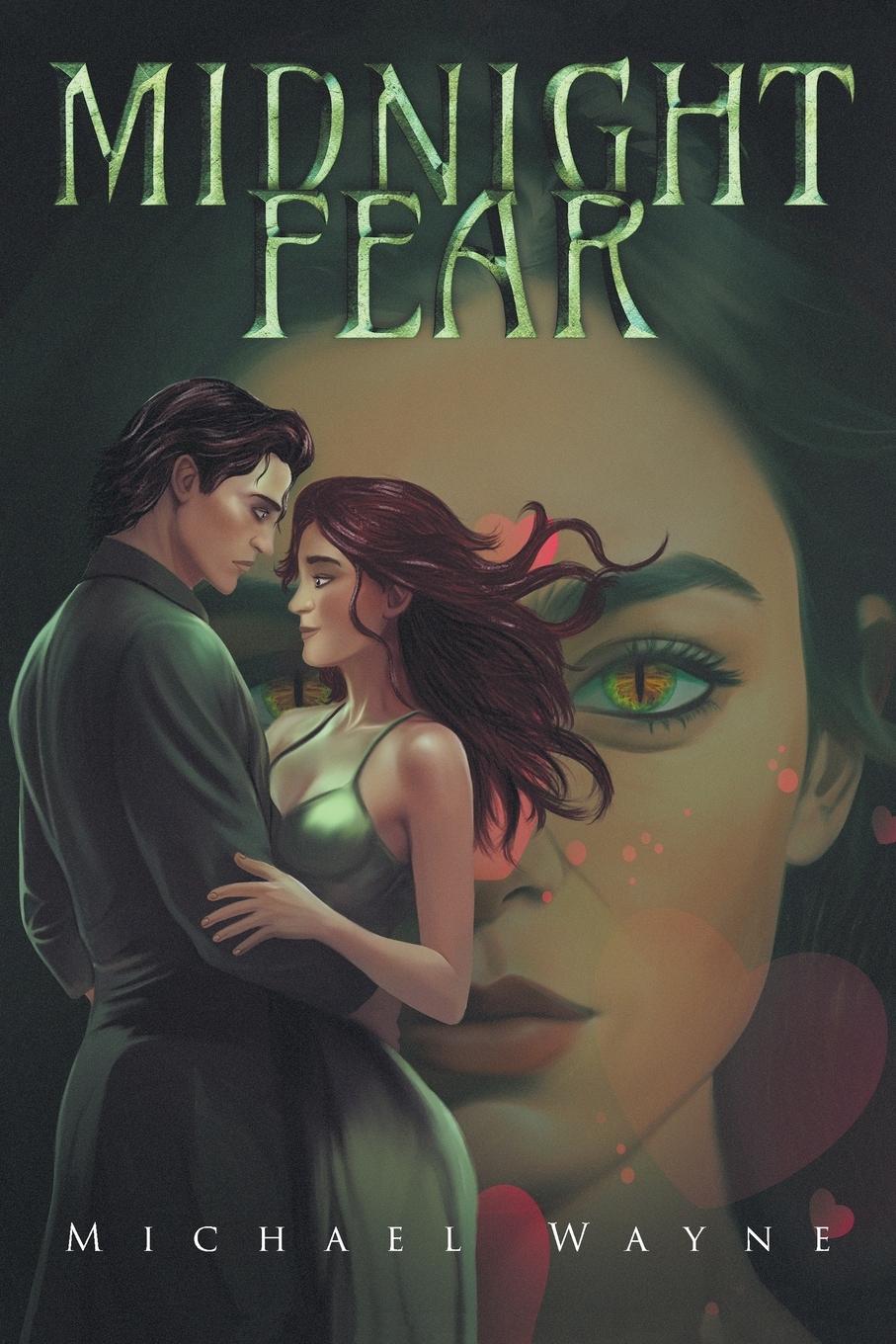 Vorderes Coverbild Midnight Fear
